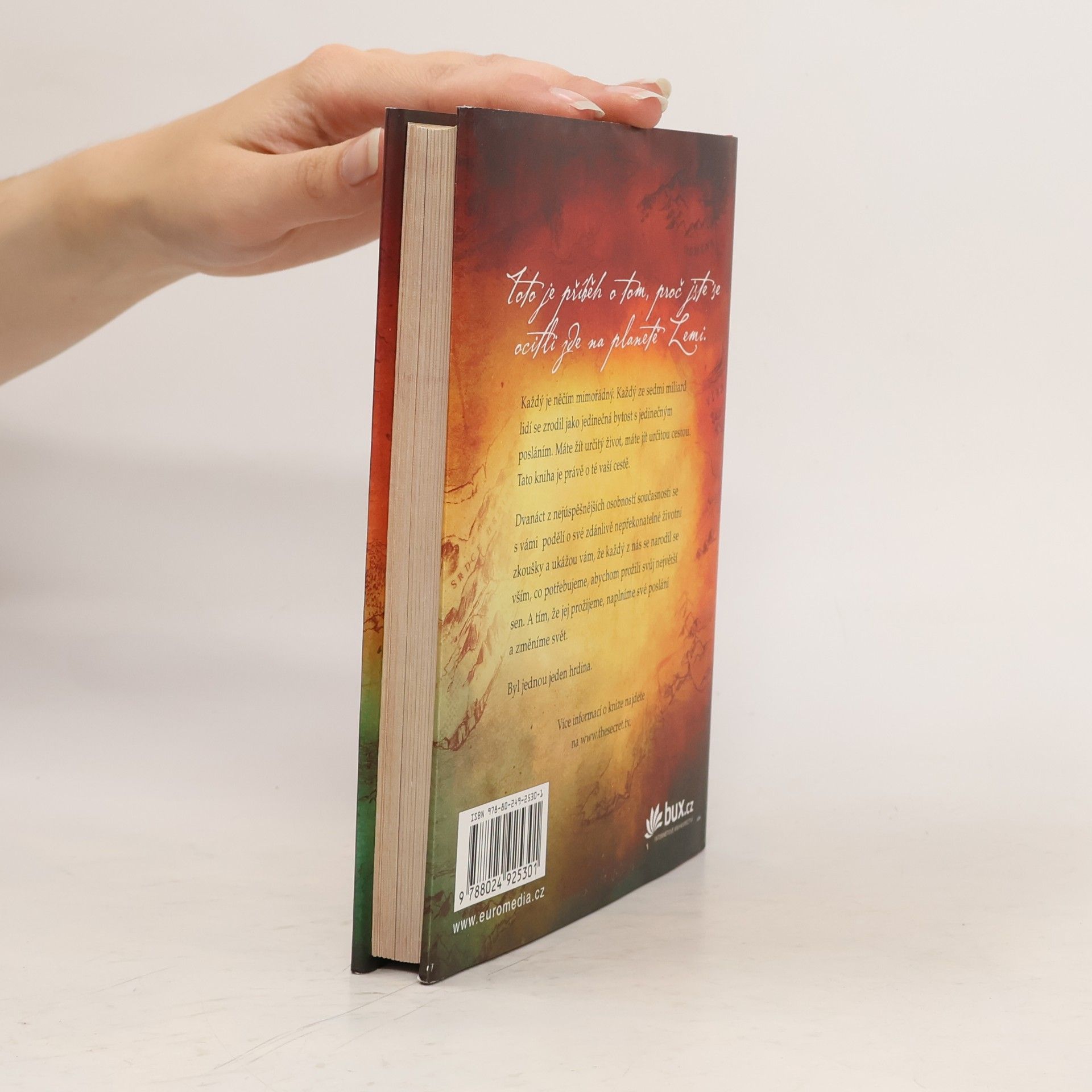 Rhonda Byrne Hrdina