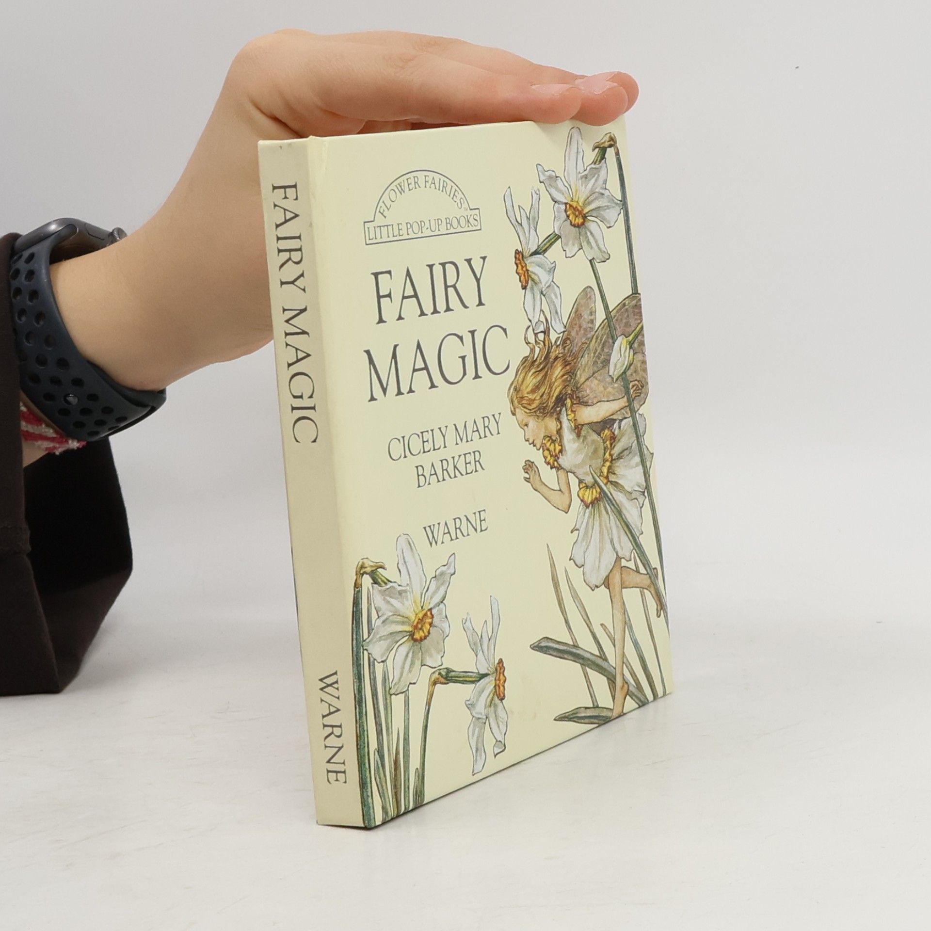 Flower Fairies Little Pop-Up Books: Fairy Magic Pop-Up