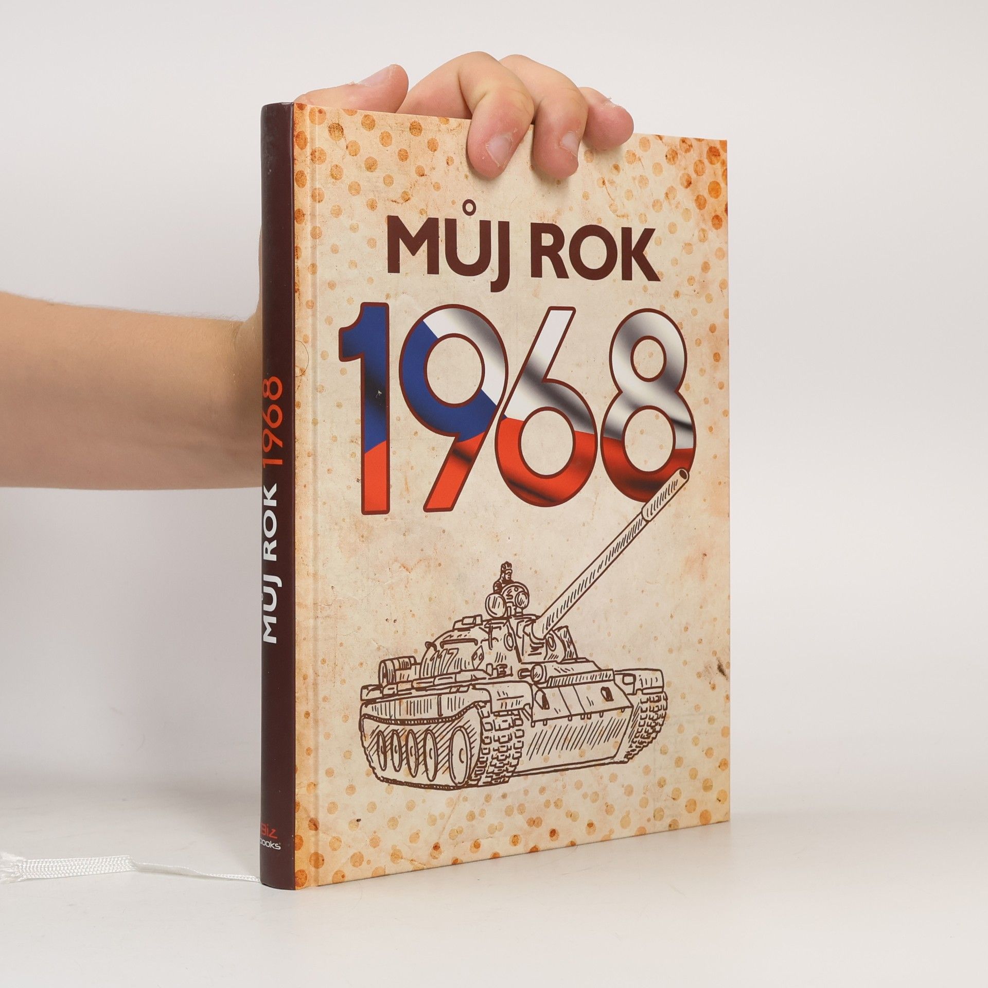 Jarmila Frejtichová Můj rok 1968