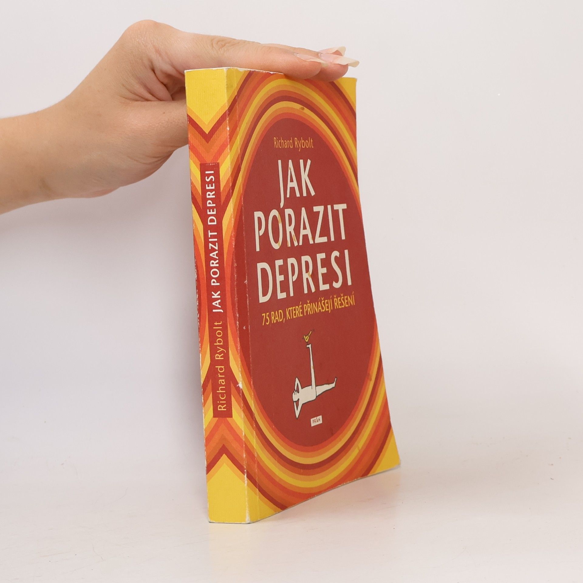 Richard Rybolt Jak porazit depresi