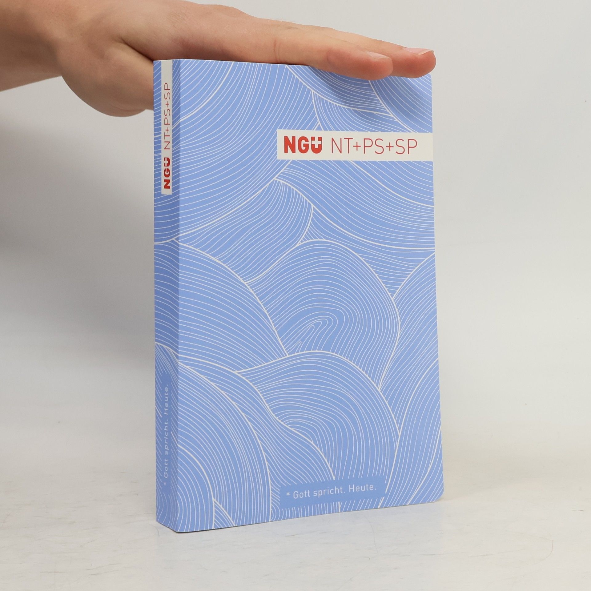 Autorenkollektiv Neue Genfer Übersetzung: Neues Testament, Psalmen und Sprüche