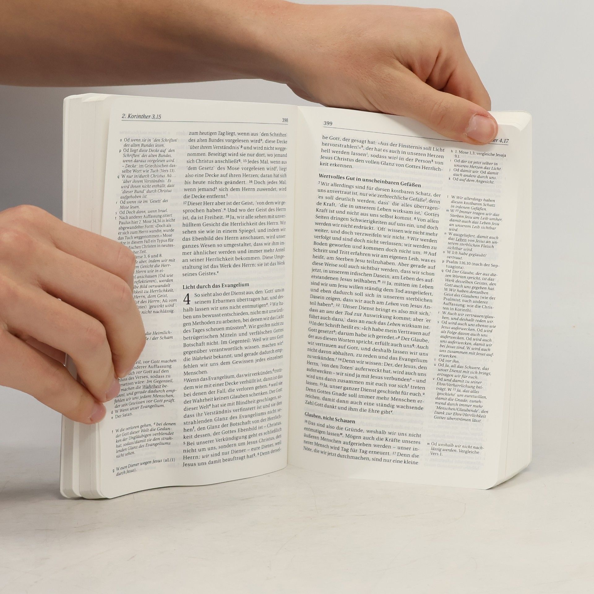 Autorenkollektiv Neue Genfer Übersetzung: Neues Testament, Psalmen und Sprüche