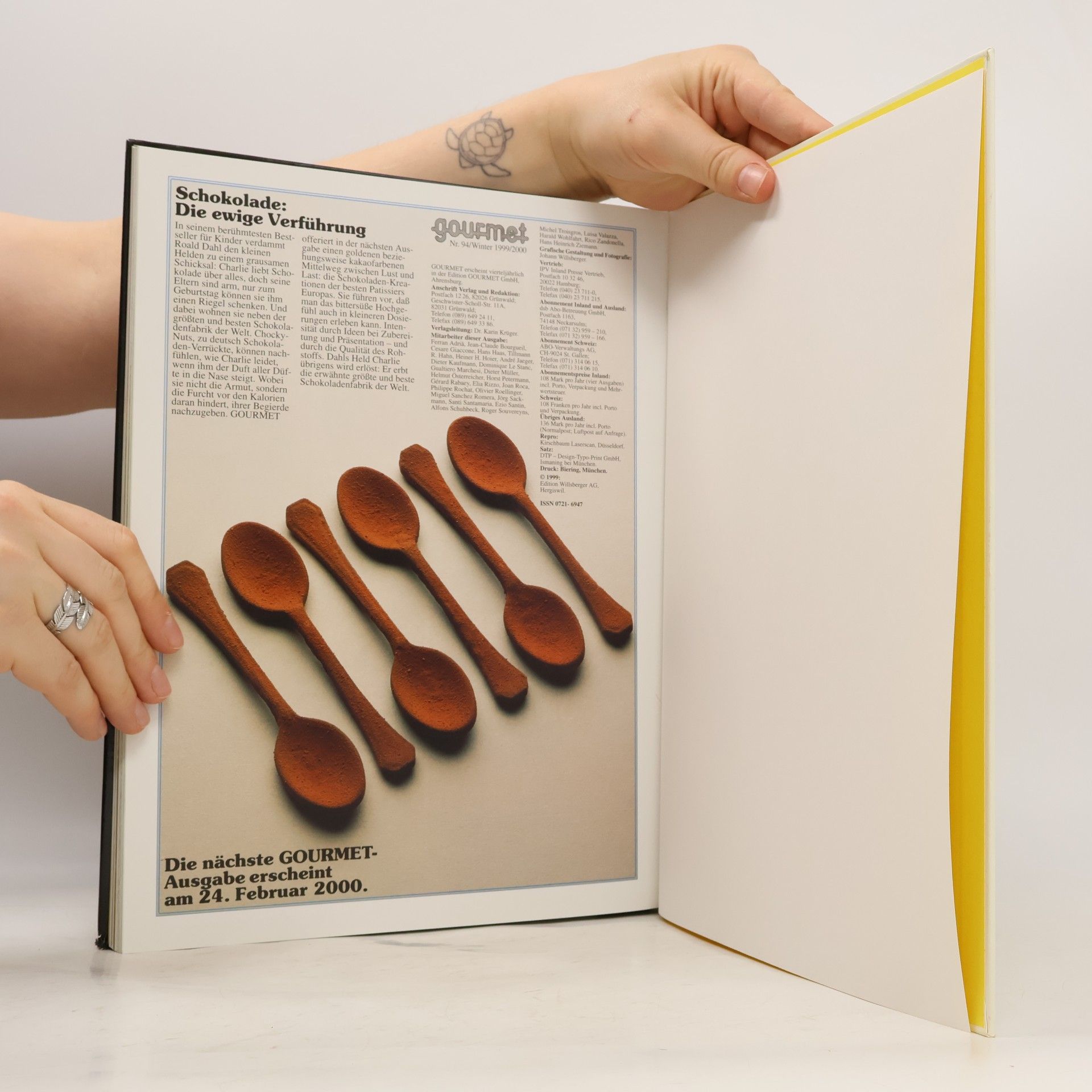 Autorenkollektiv Das Jahrhundert der Grande Cuisine 1900-2000