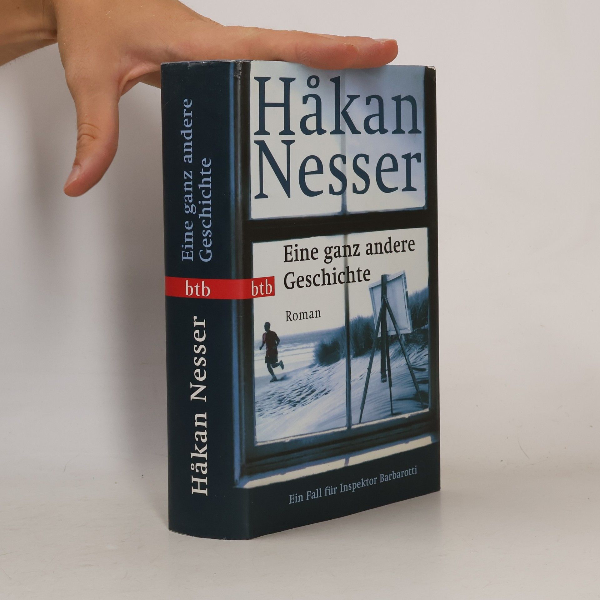 Hakan Nesser Eine ganz andere Geschichte