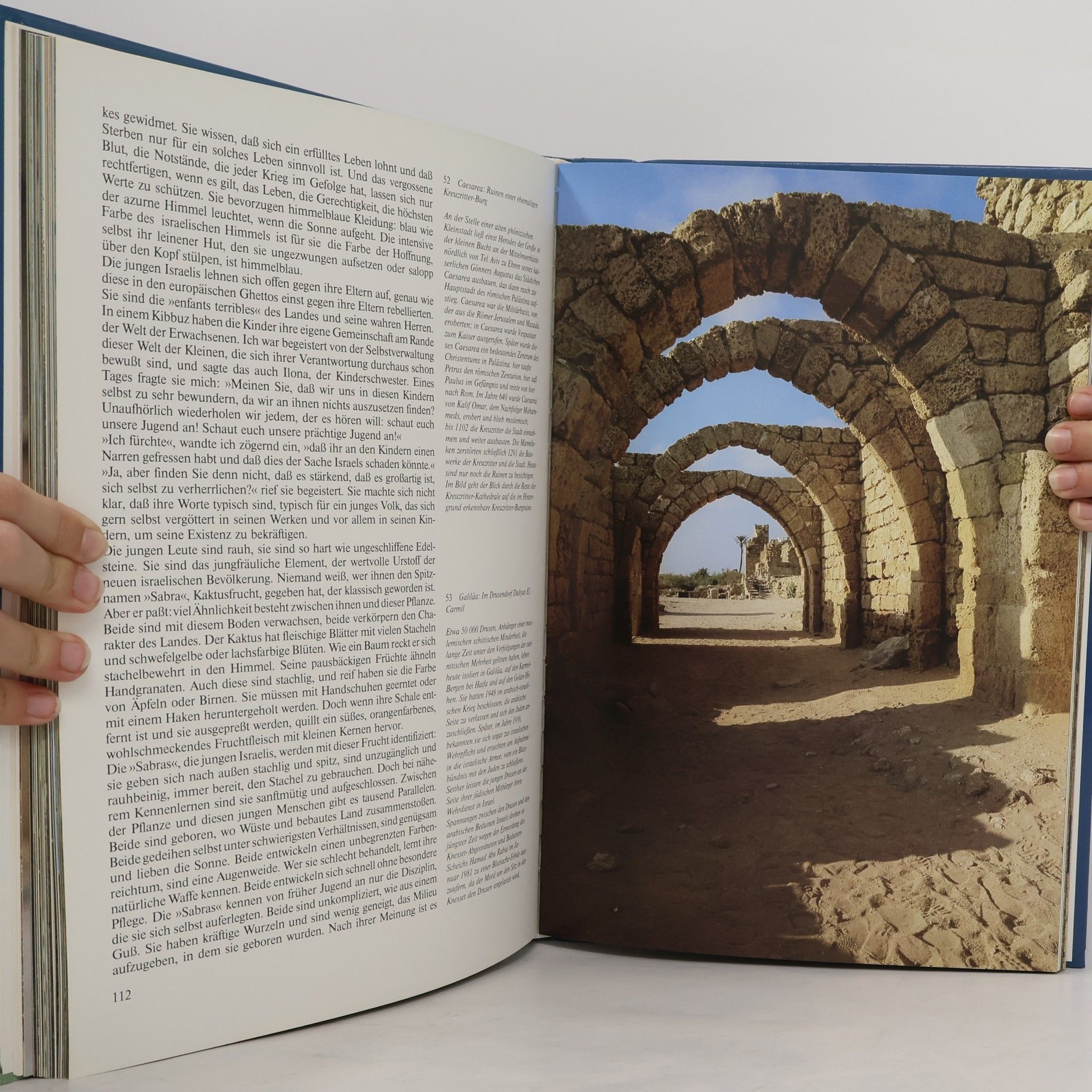 Anno Wilms Traumreisen in Israel