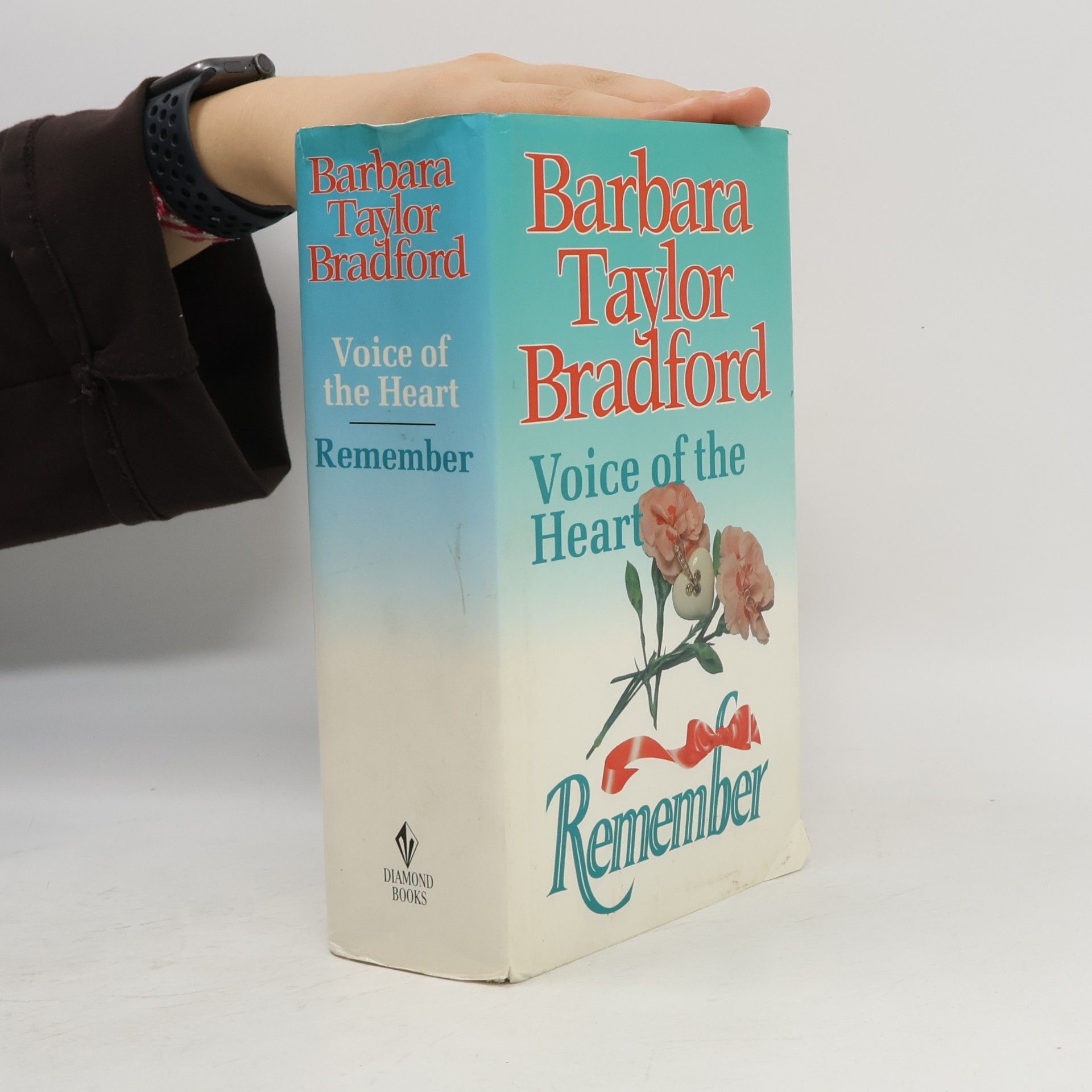 Barbara Taylor Bradford Voice Of The Heart + Remember Omnibus