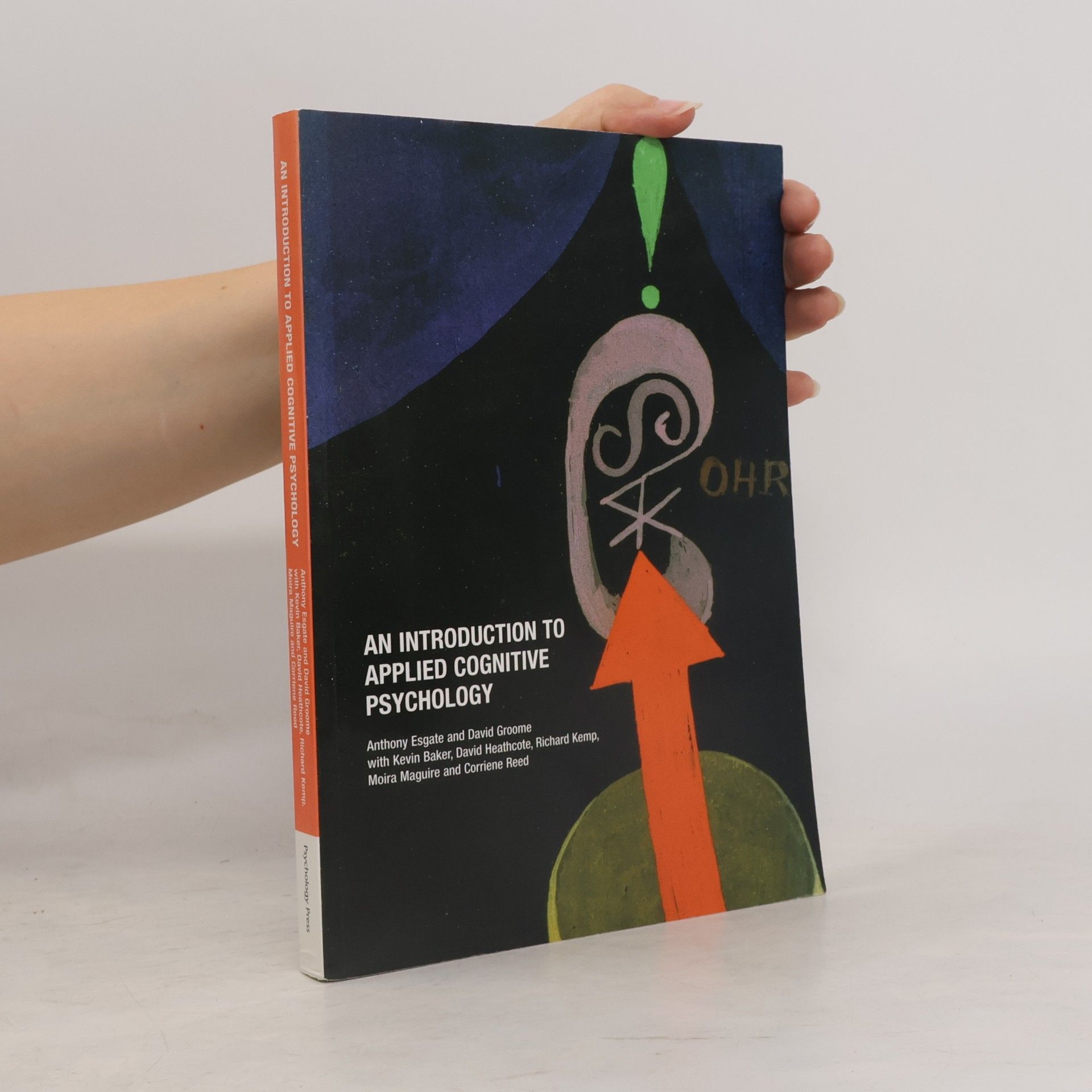 Anthony Esgate An Introduction to Applied Cognitive Psychology