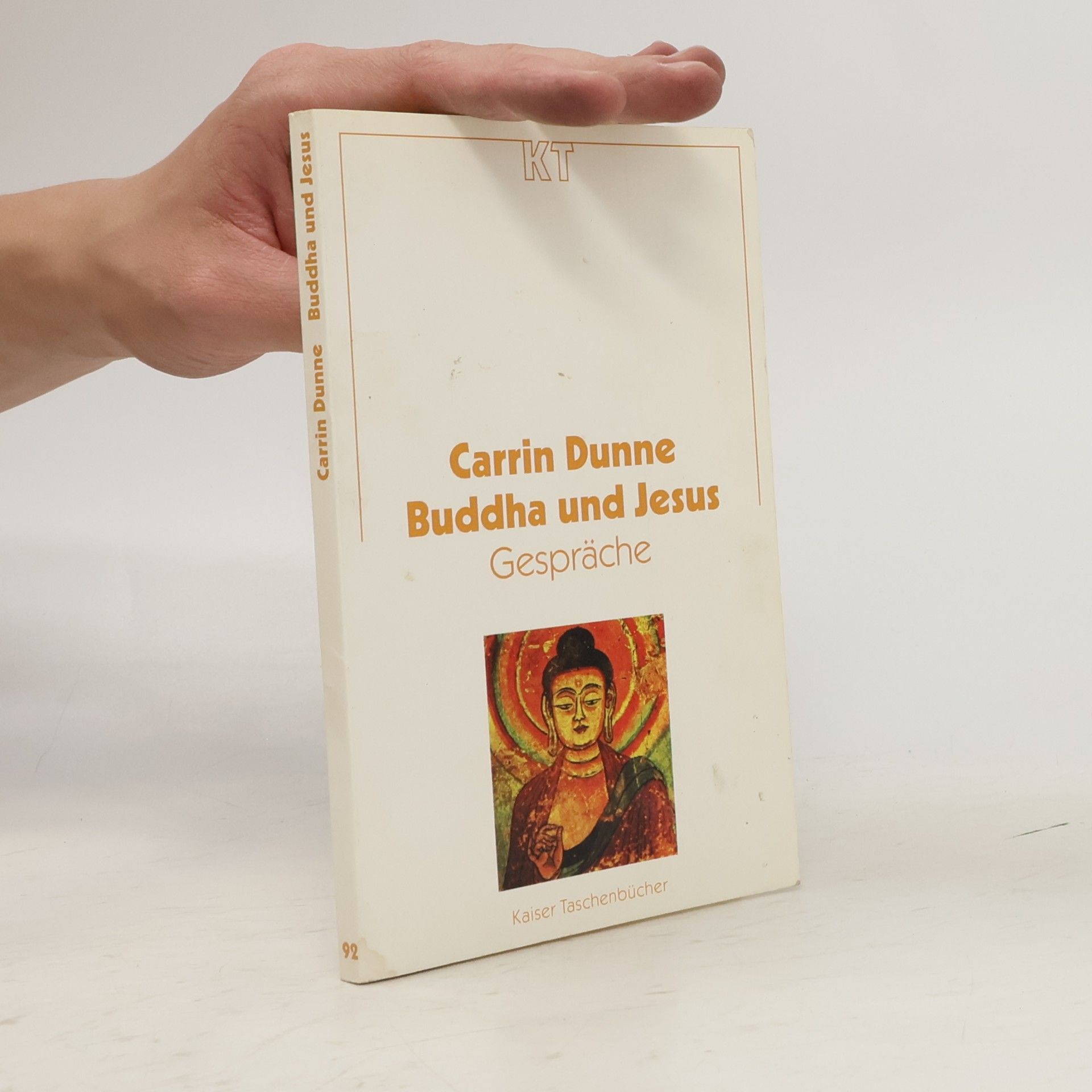 Collectif d'auteurs Buddha und Jesus. Gespräche