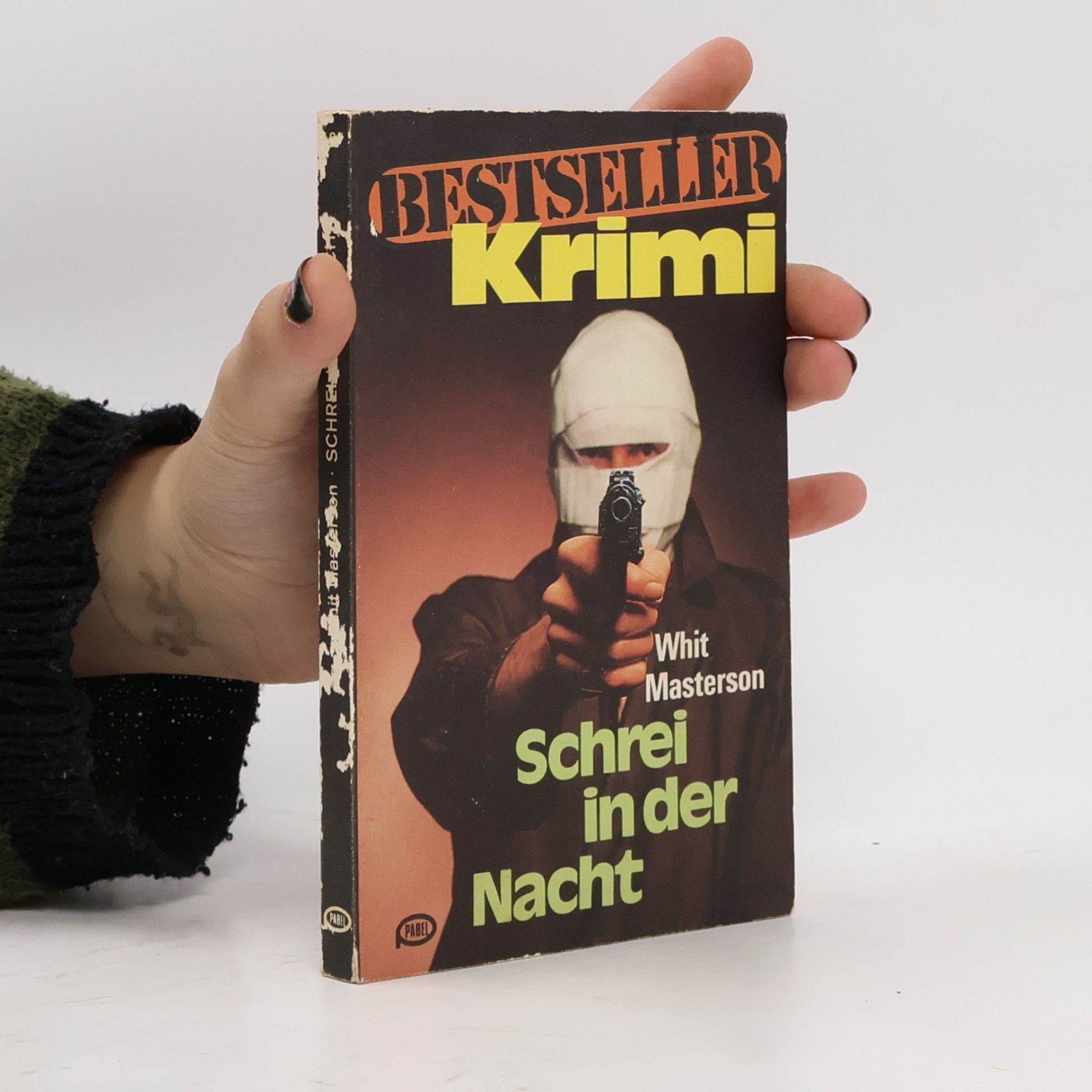 Whit Masterson Schrei in der Nacht