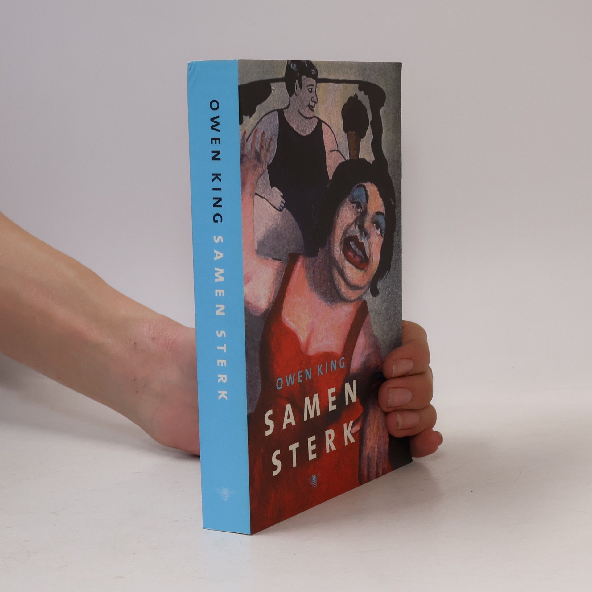 Jessica O. King Samen sterk