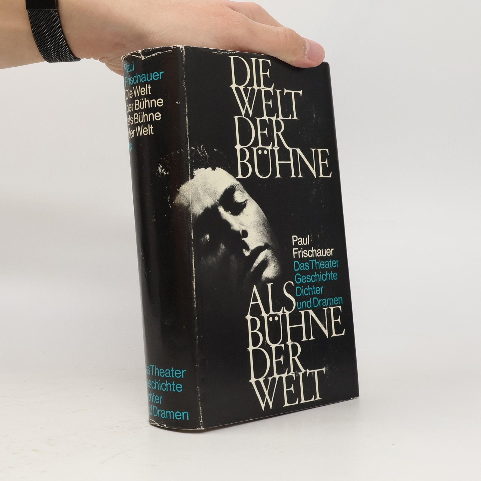 Die Welt der Bühne als Bühne der Welt