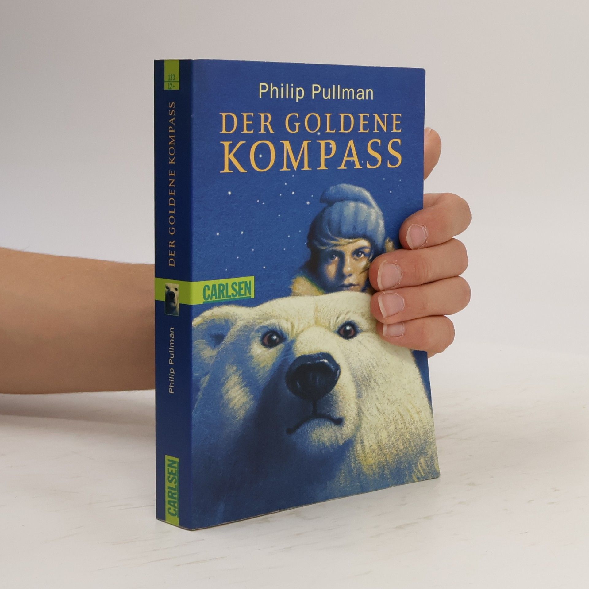 Philip Pullman Der Goldene Kompass