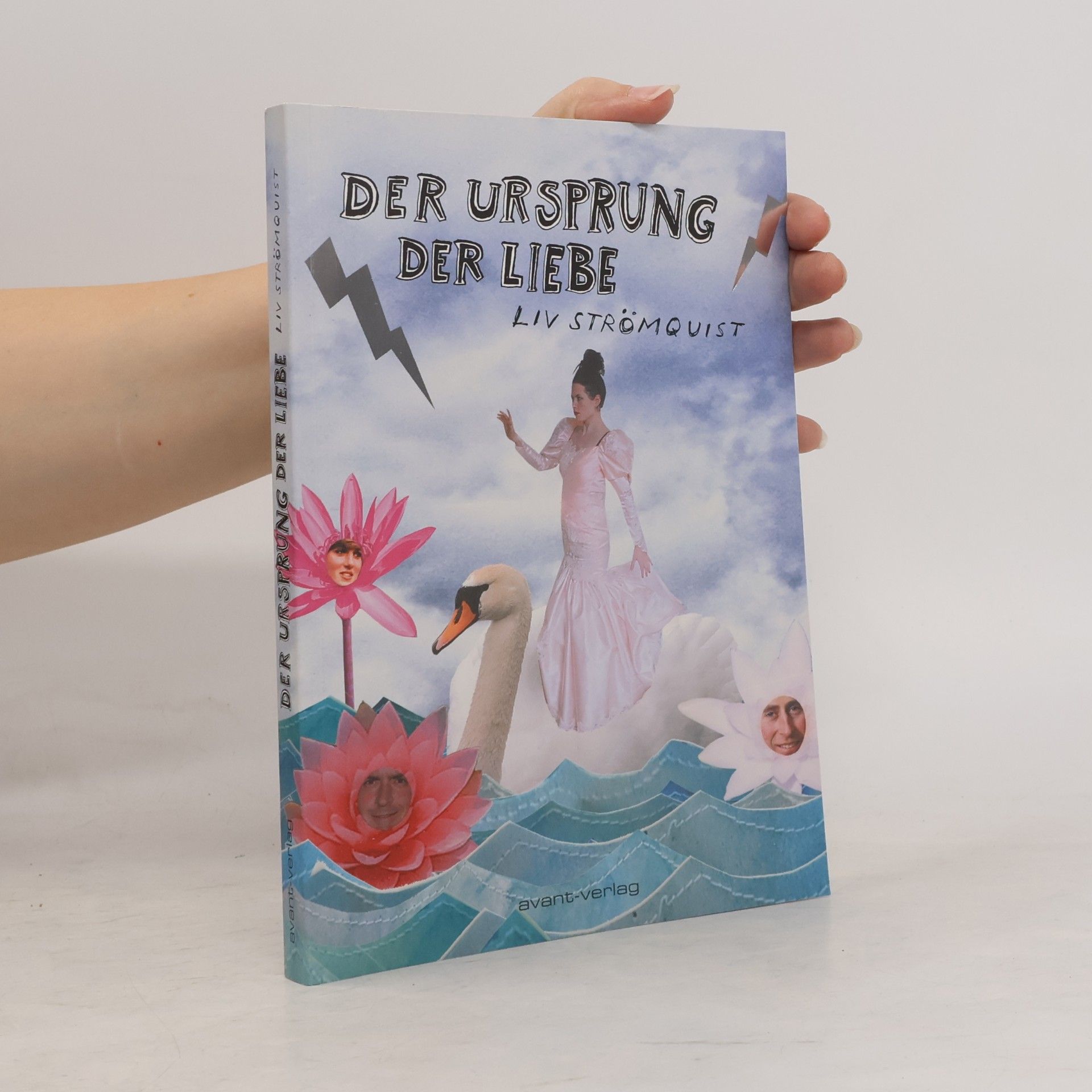 Liv Strömquist Der Ursprung der Liebe