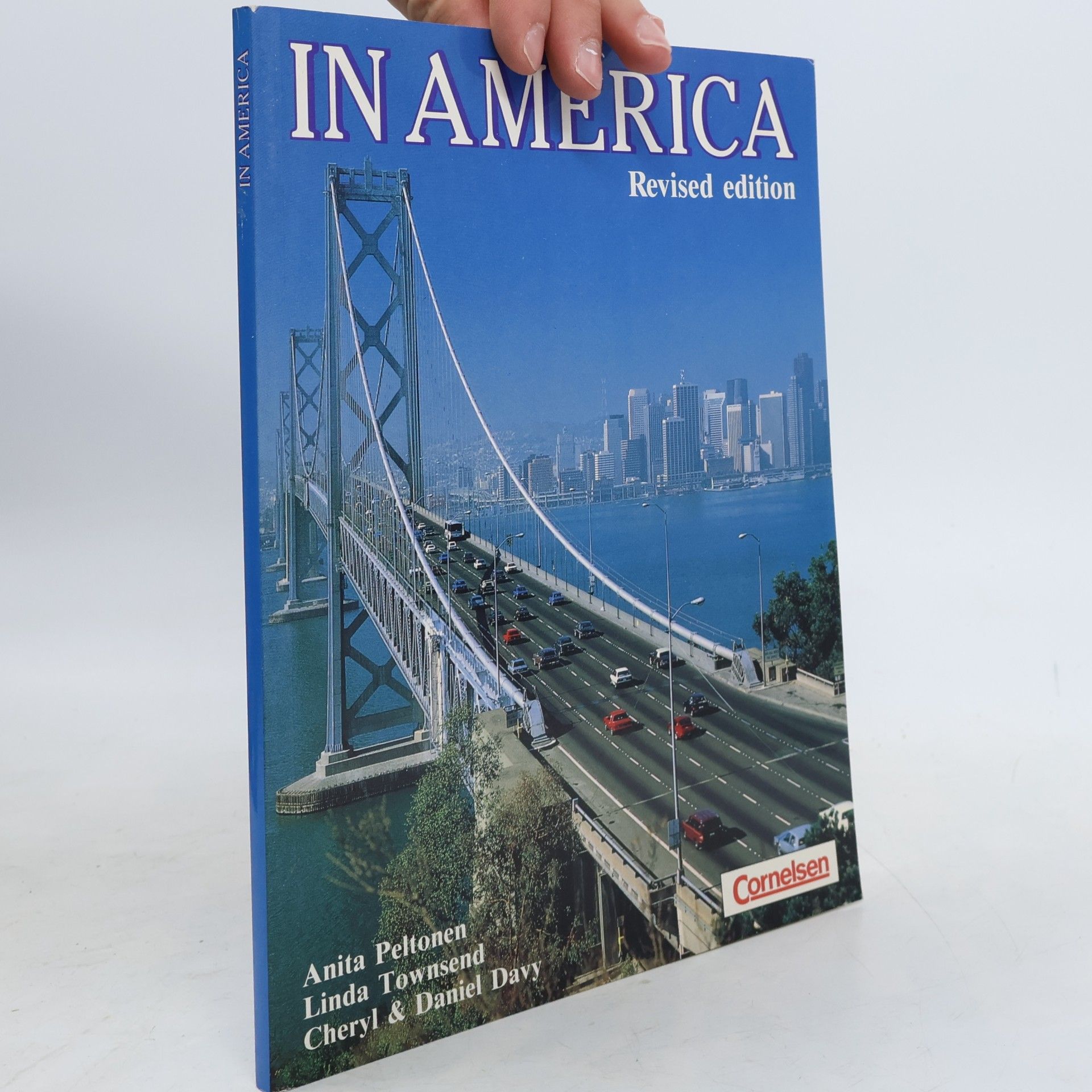 Cheryl Davy In America