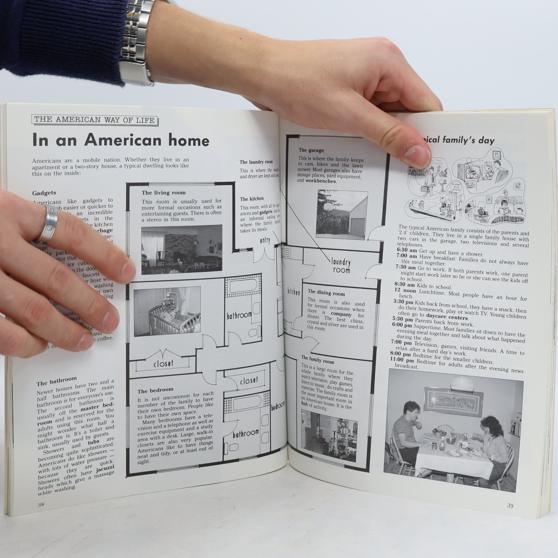 Anita Peltonen In America