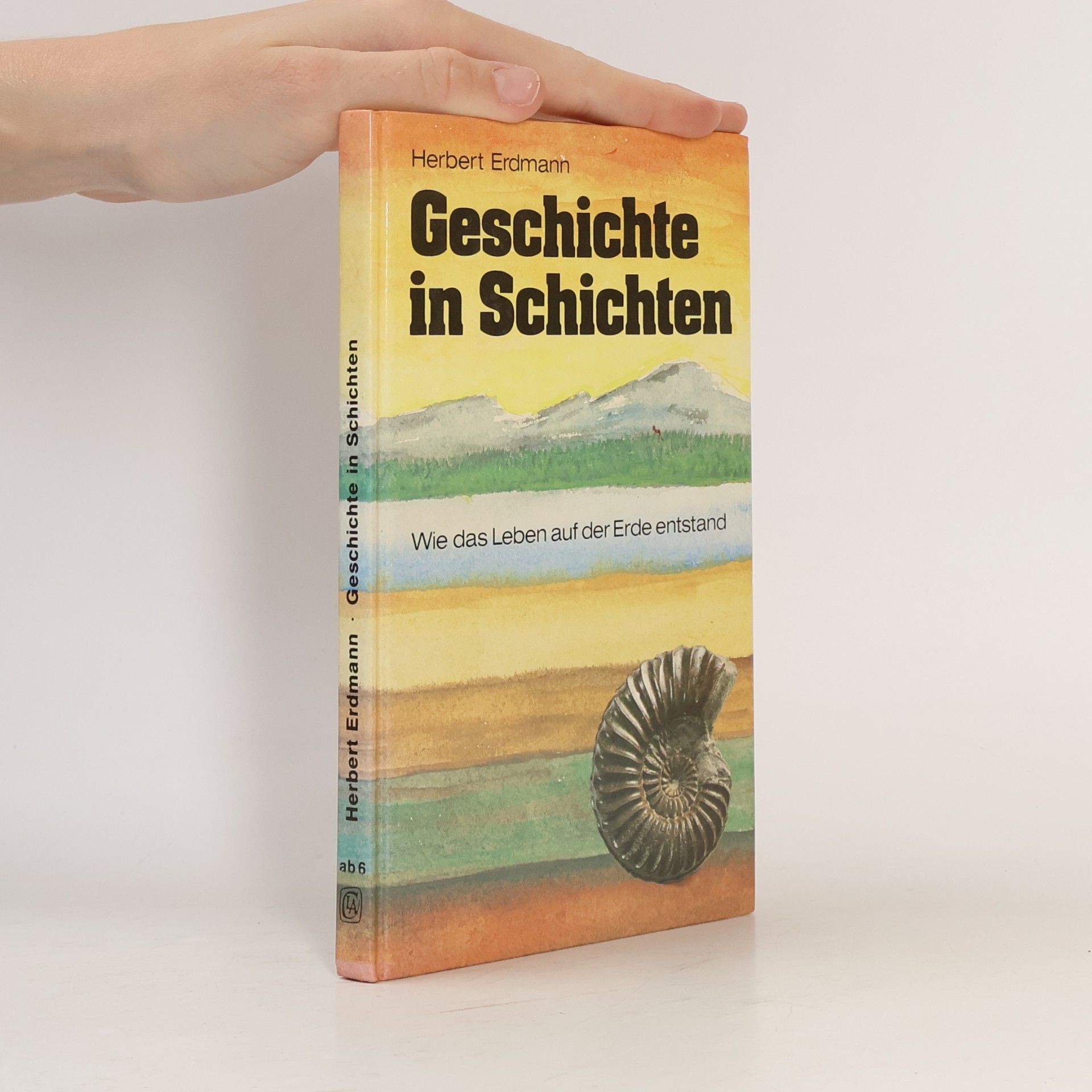 Herbert Erdmann Geschichte in Schichten