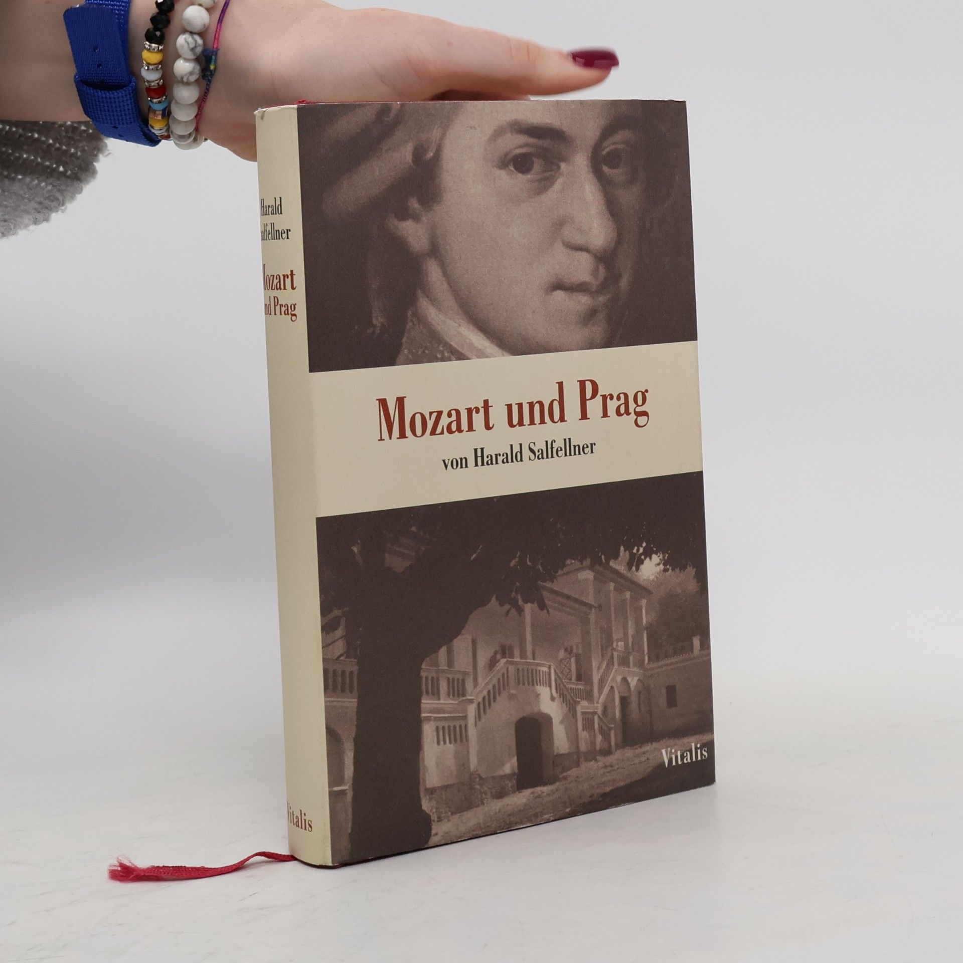 Mozart und Prag