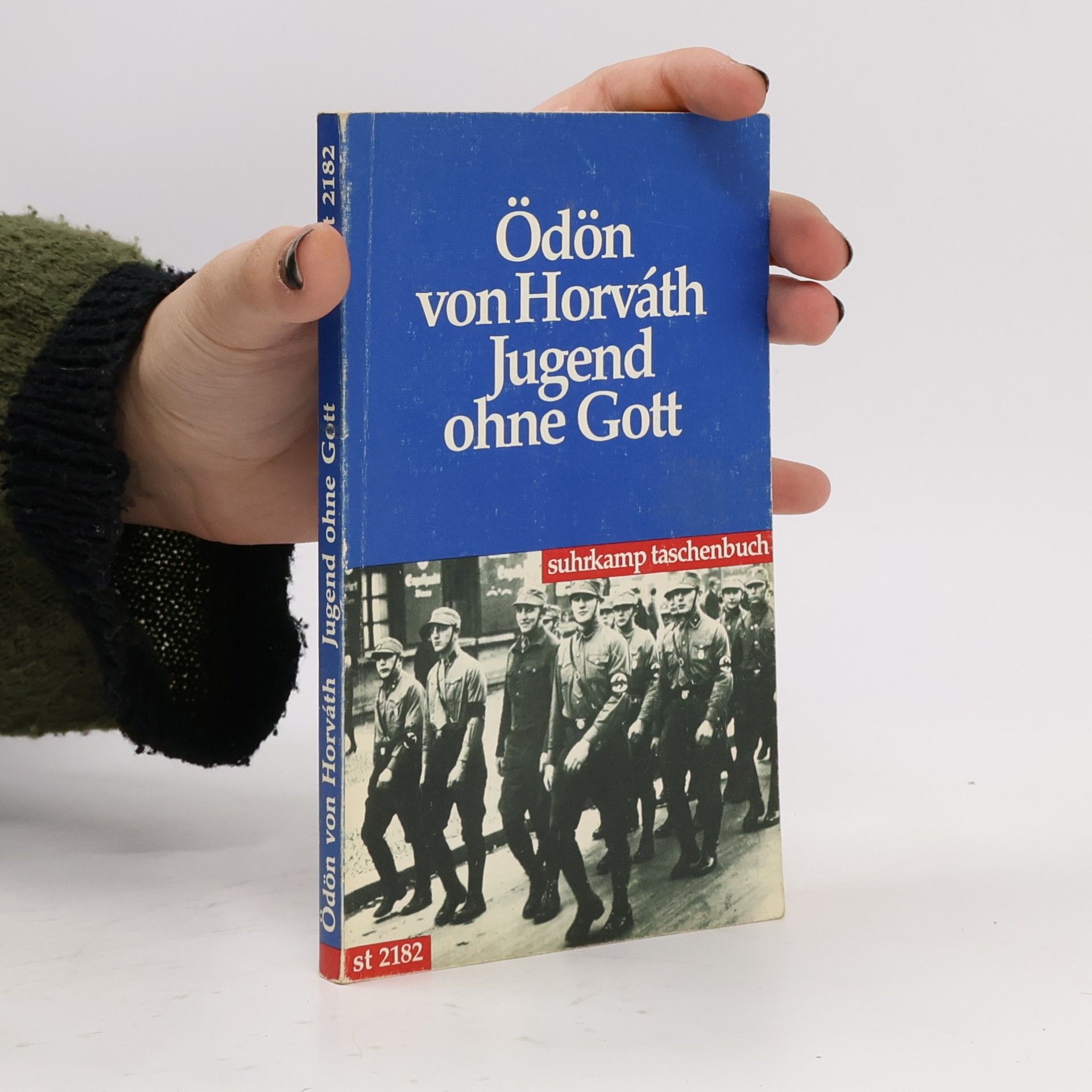 Ödön von Horváth Jugend ohne Gott