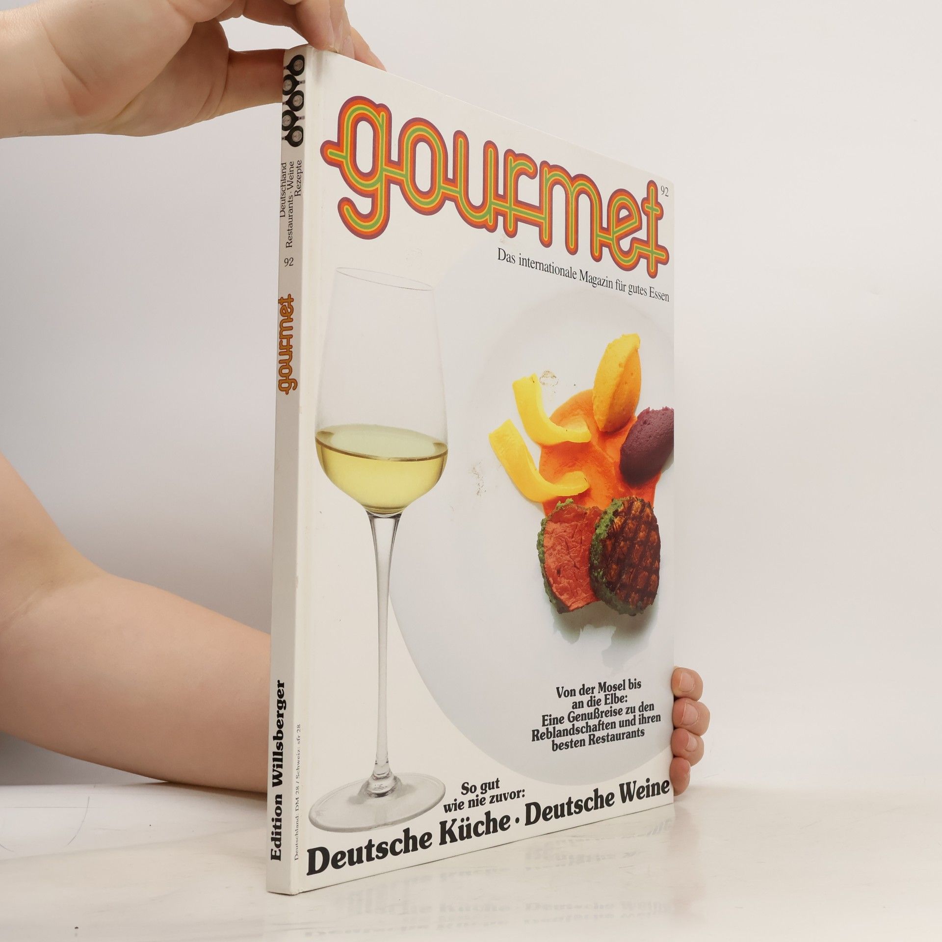 Autorenkollektiv Gourmet 92