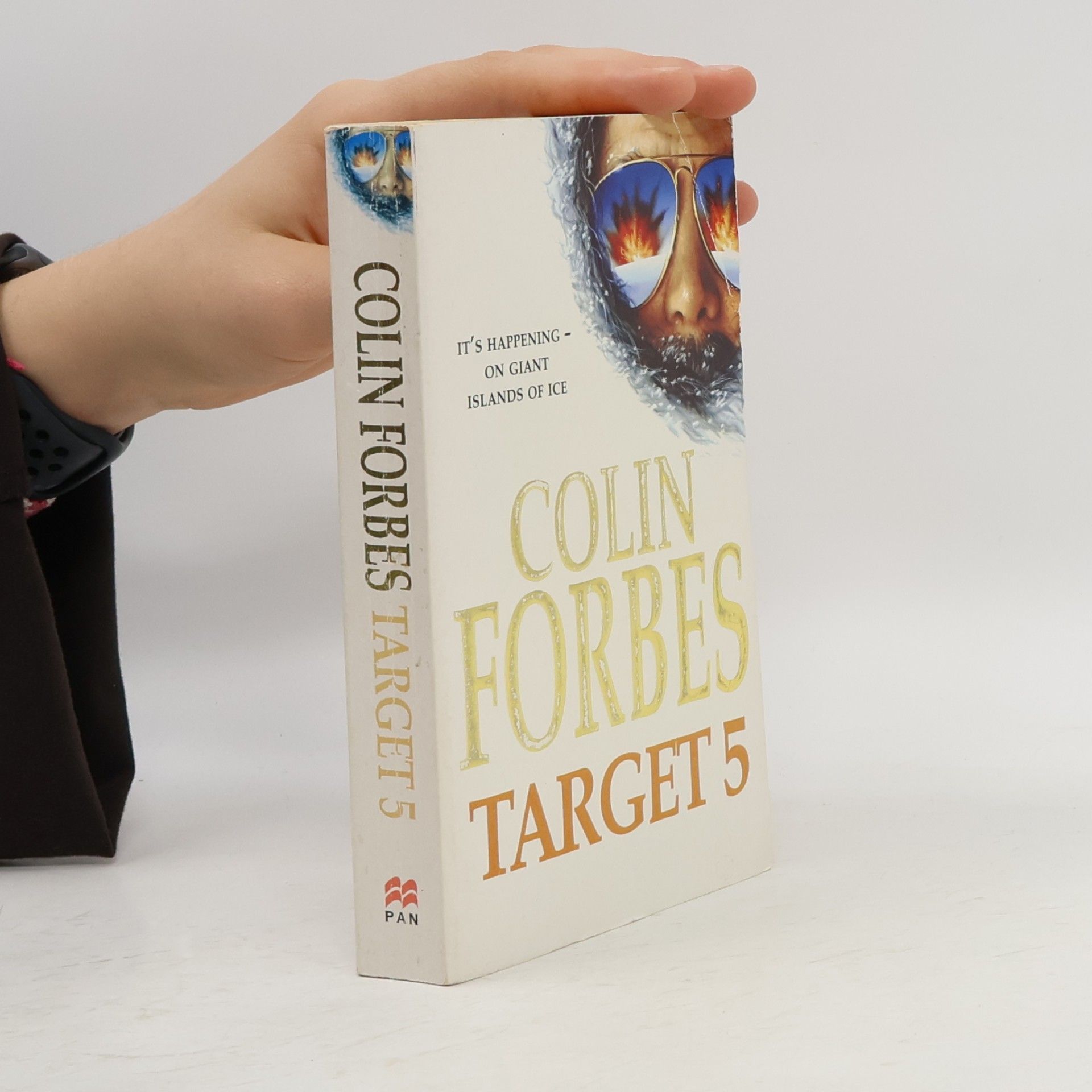 Colin Forbes Target 5