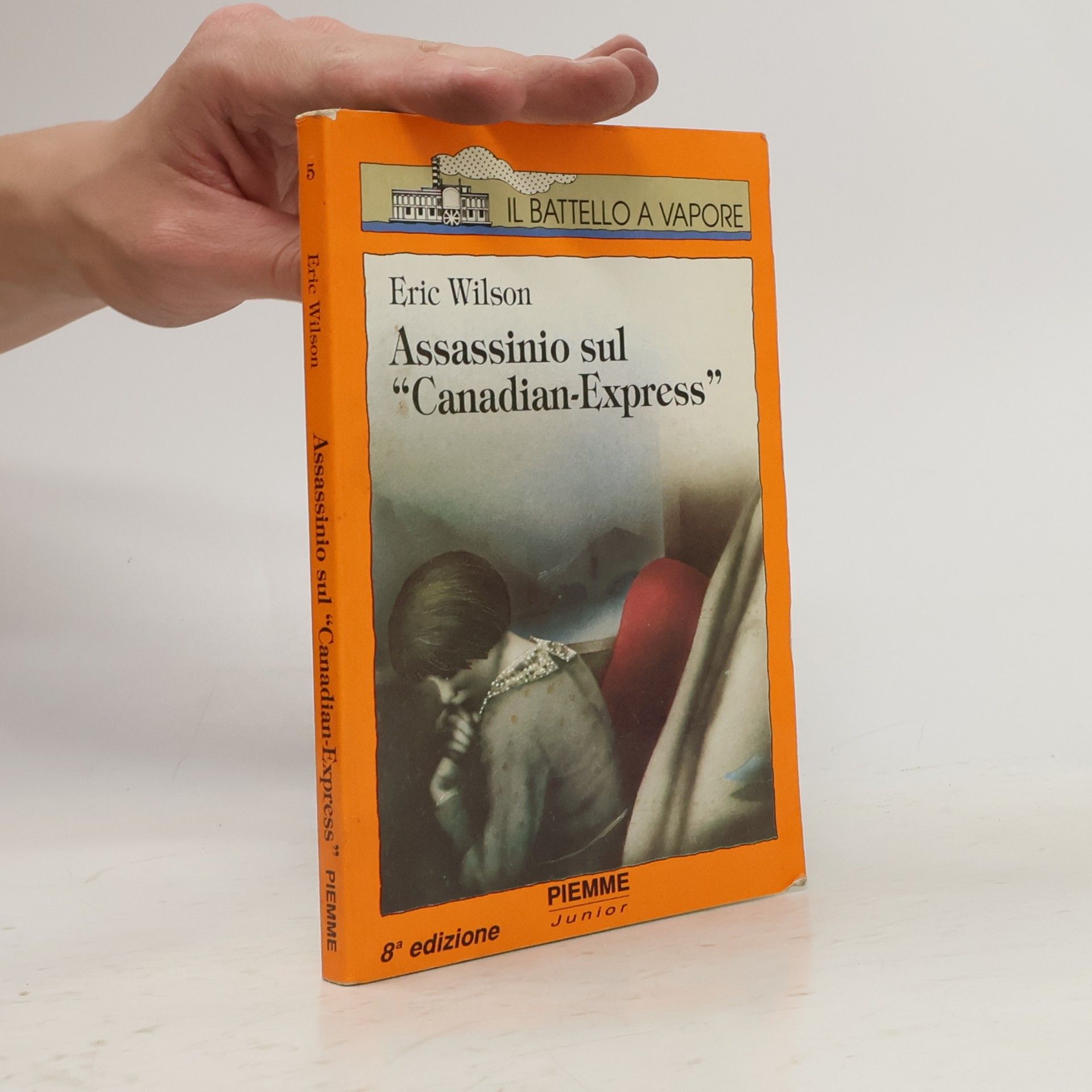 Autorenkollektiv Assassinio Sul Canadian-Express