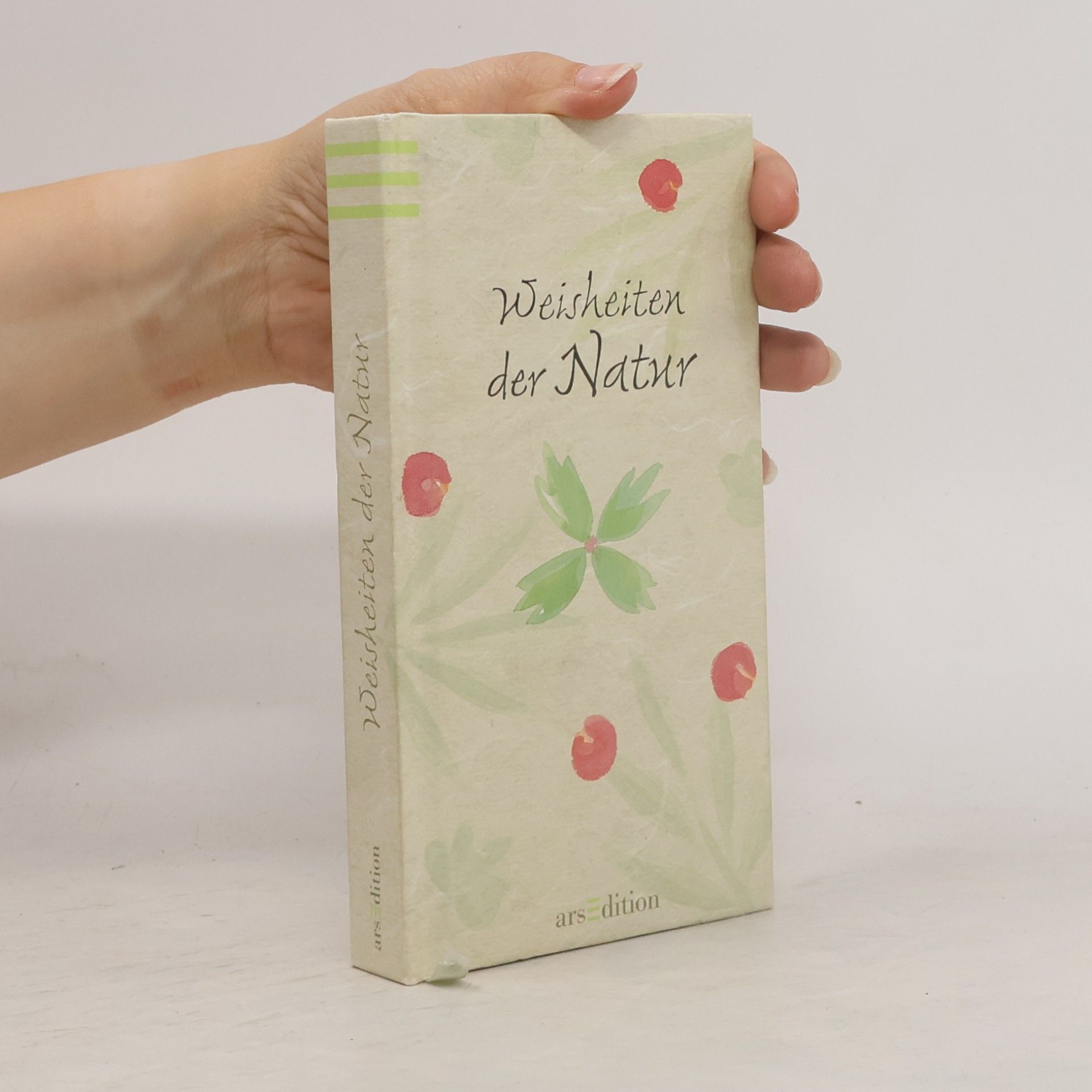 Kolektiv autorů Weisheiten der Natur