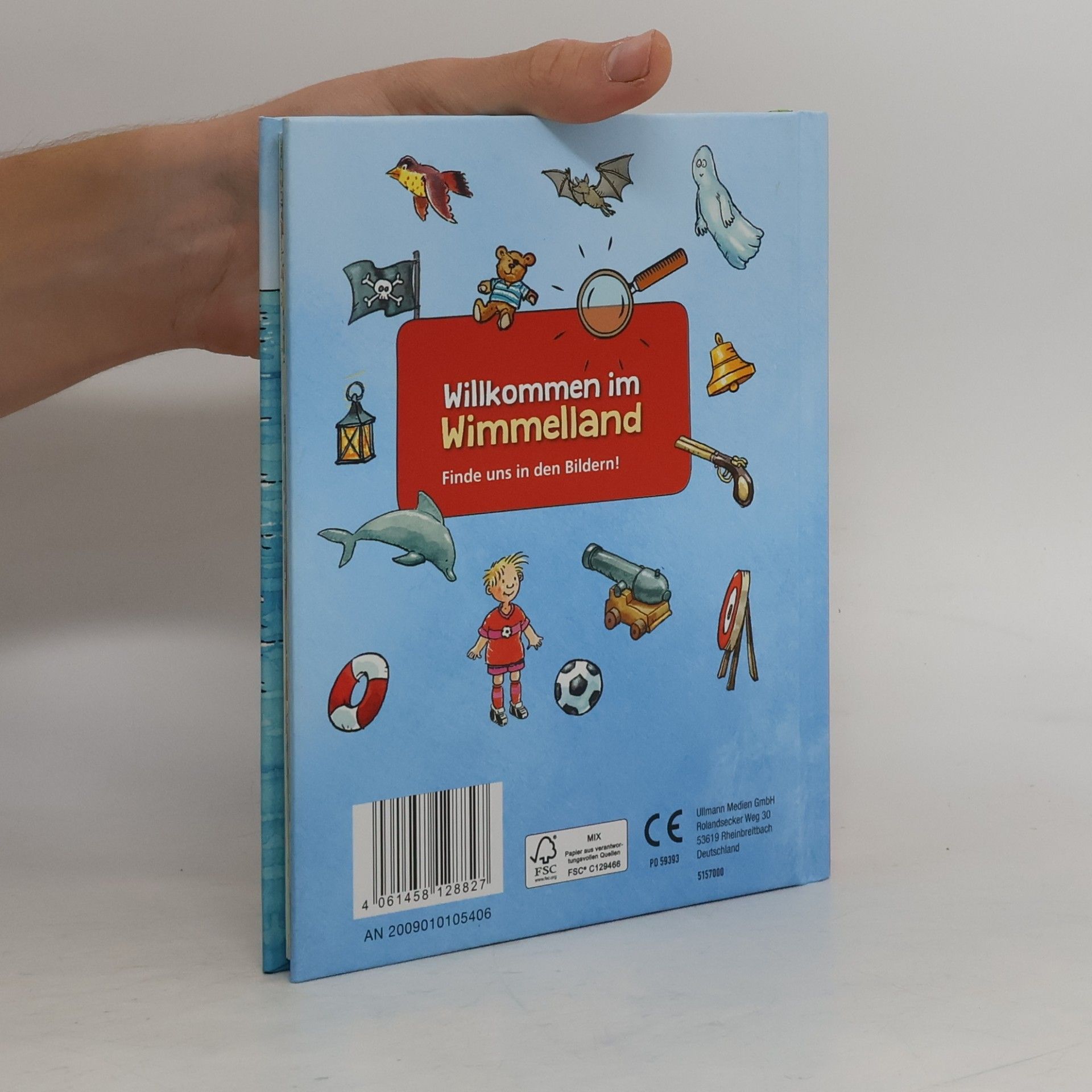Autorenkollektiv Wimmelbuch: Pirate. Fahrzeuge. Abenteuer