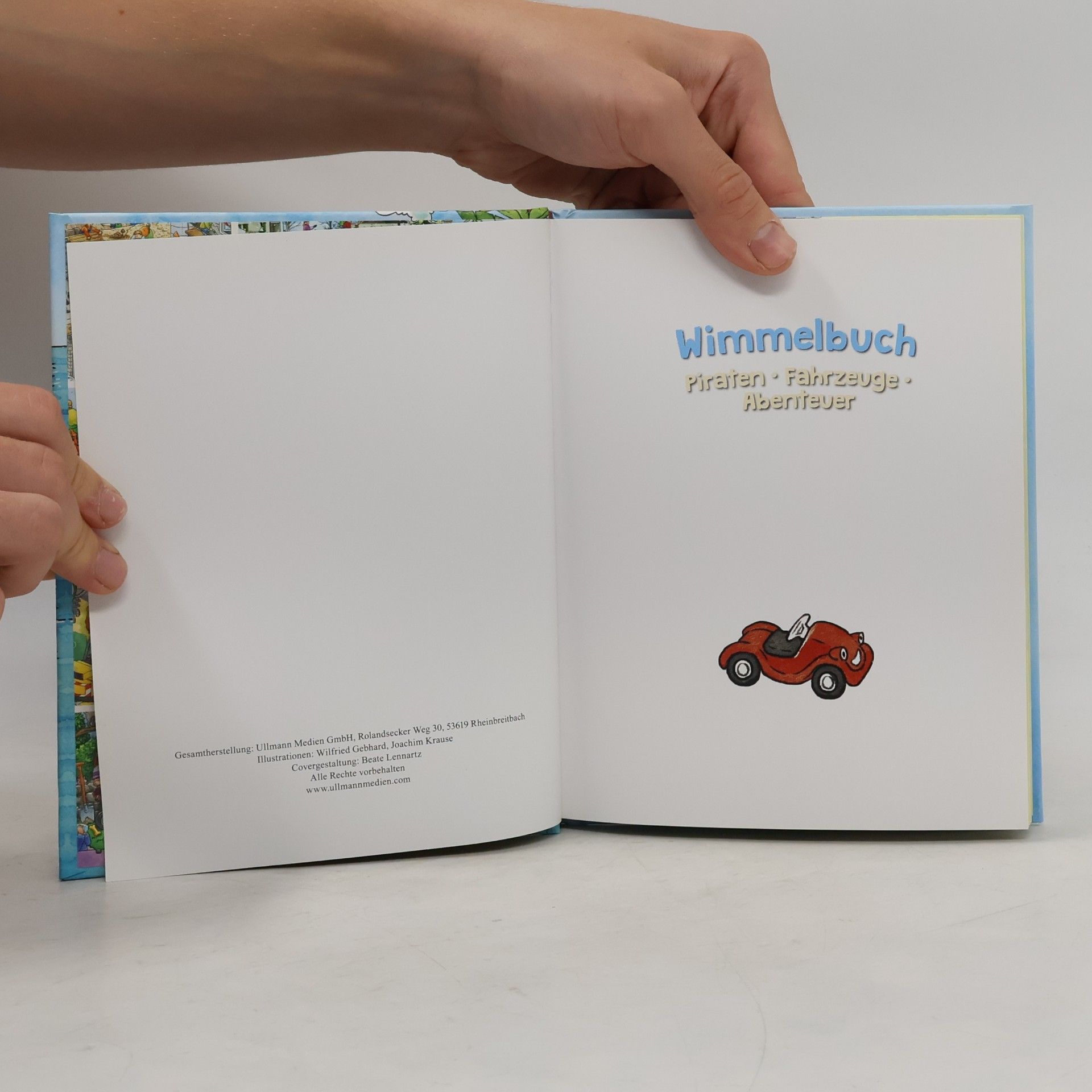 Autorenkollektiv Wimmelbuch: Pirate. Fahrzeuge. Abenteuer