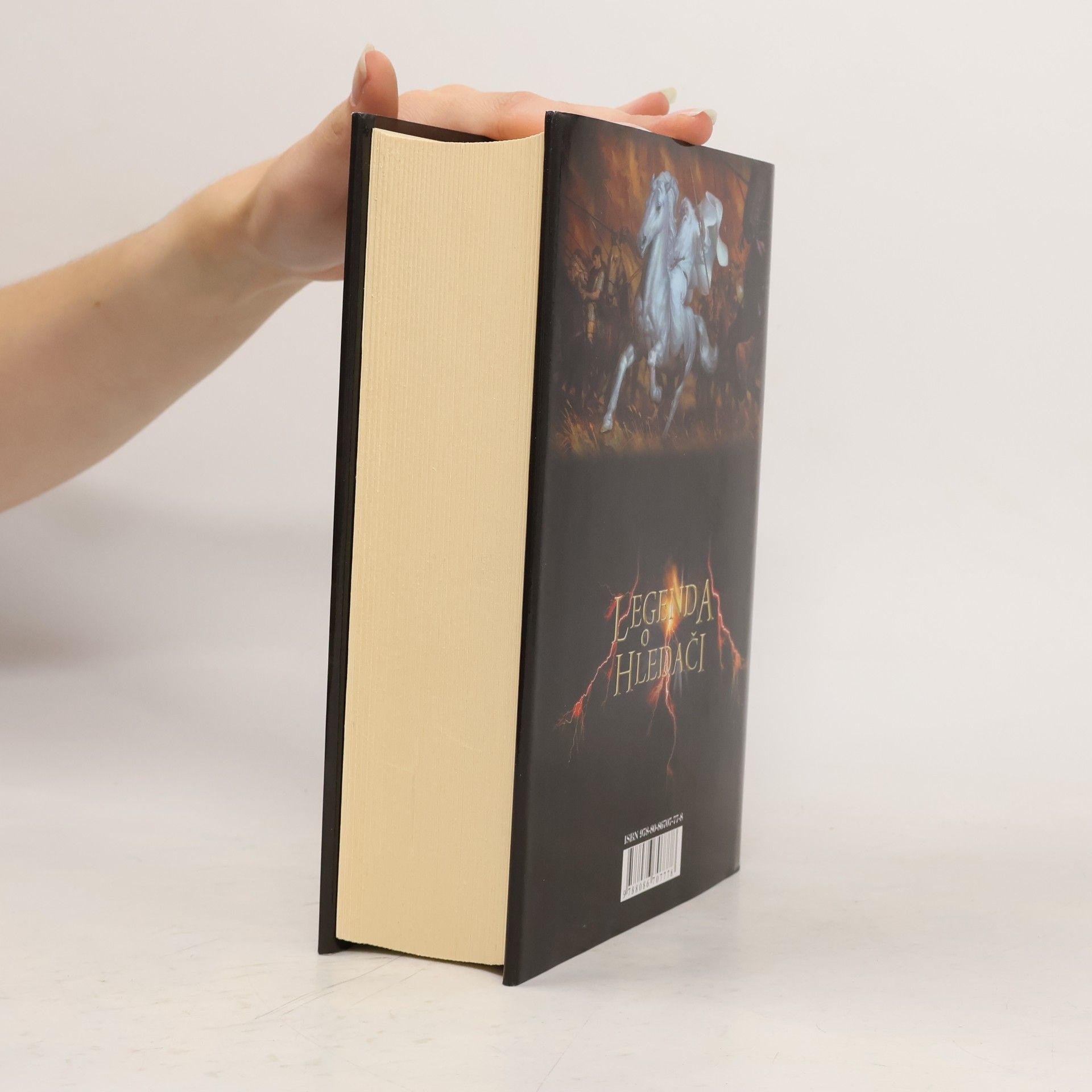 Terry Goodkind První čarodějovo pravidlo