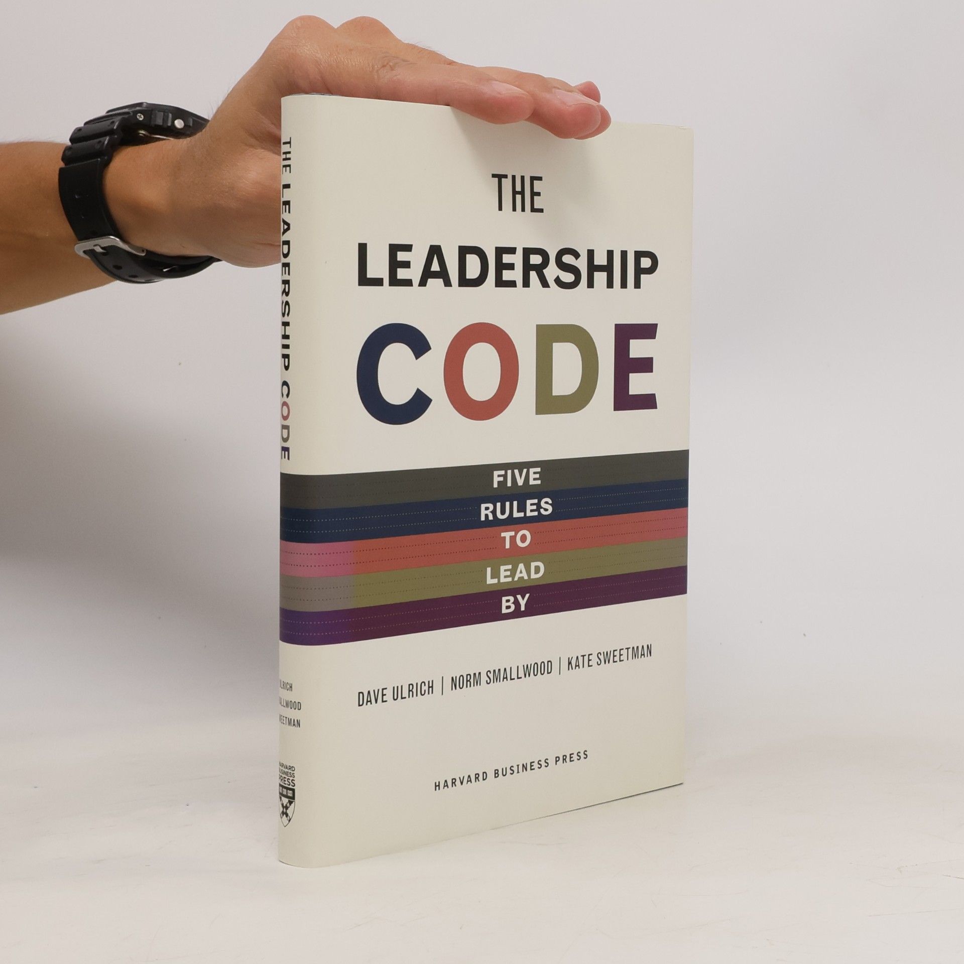 Dave Ulrich The Leadership Code
