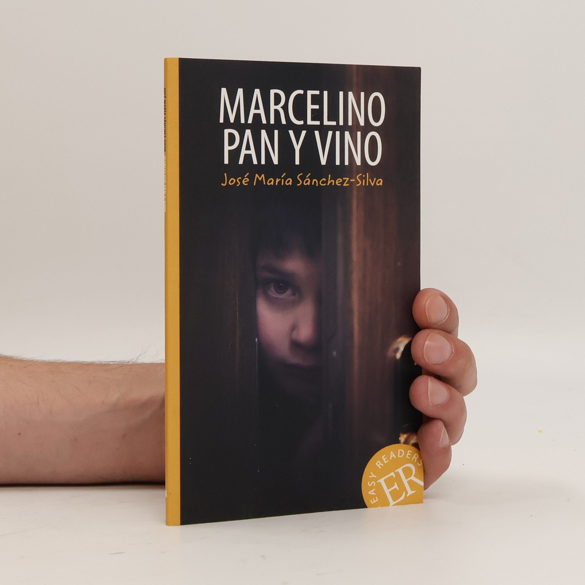 José M Sánchez-Silvia Marcelino pan y vino