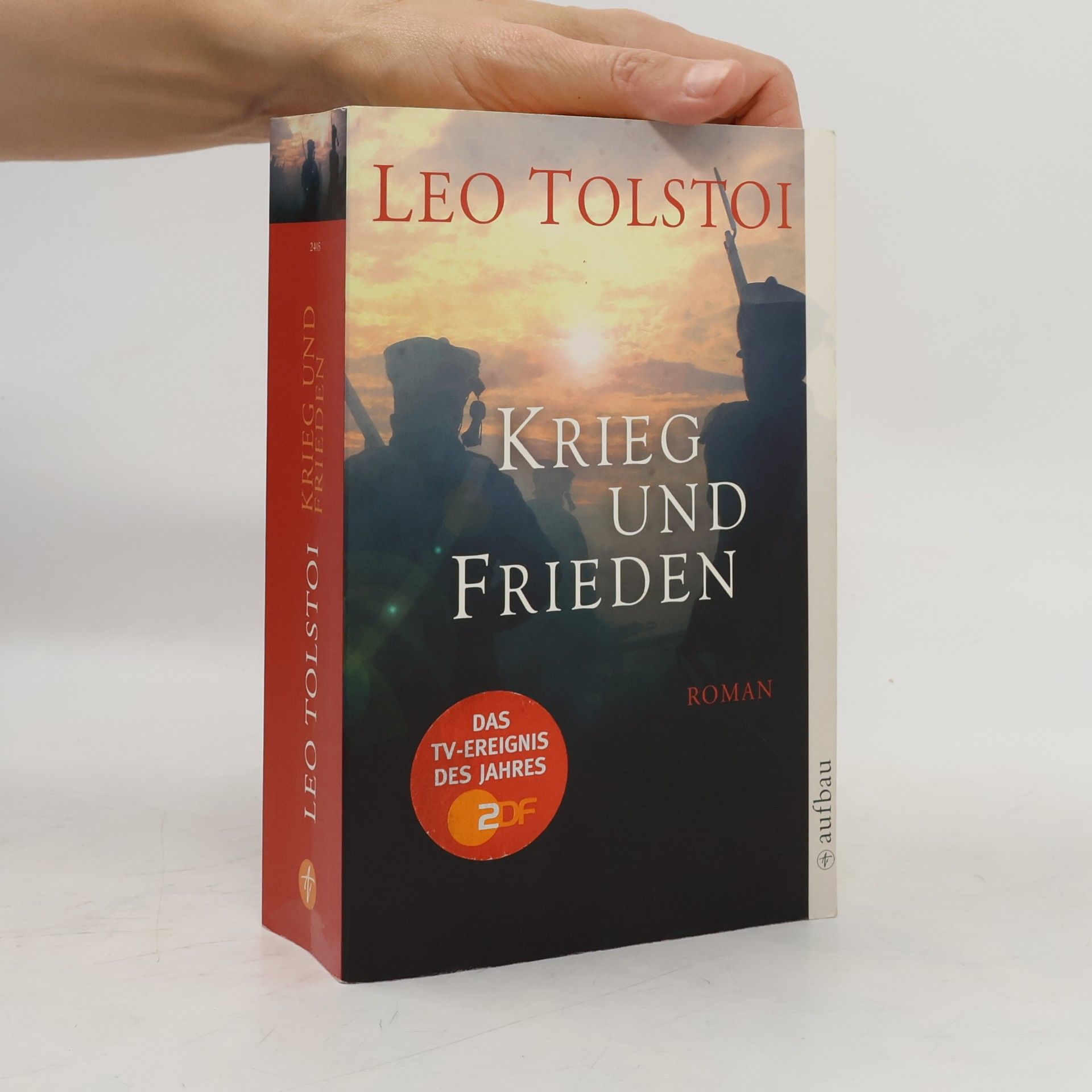 Lew Nikolajewitsch Tolstoi Krieg und Frieden