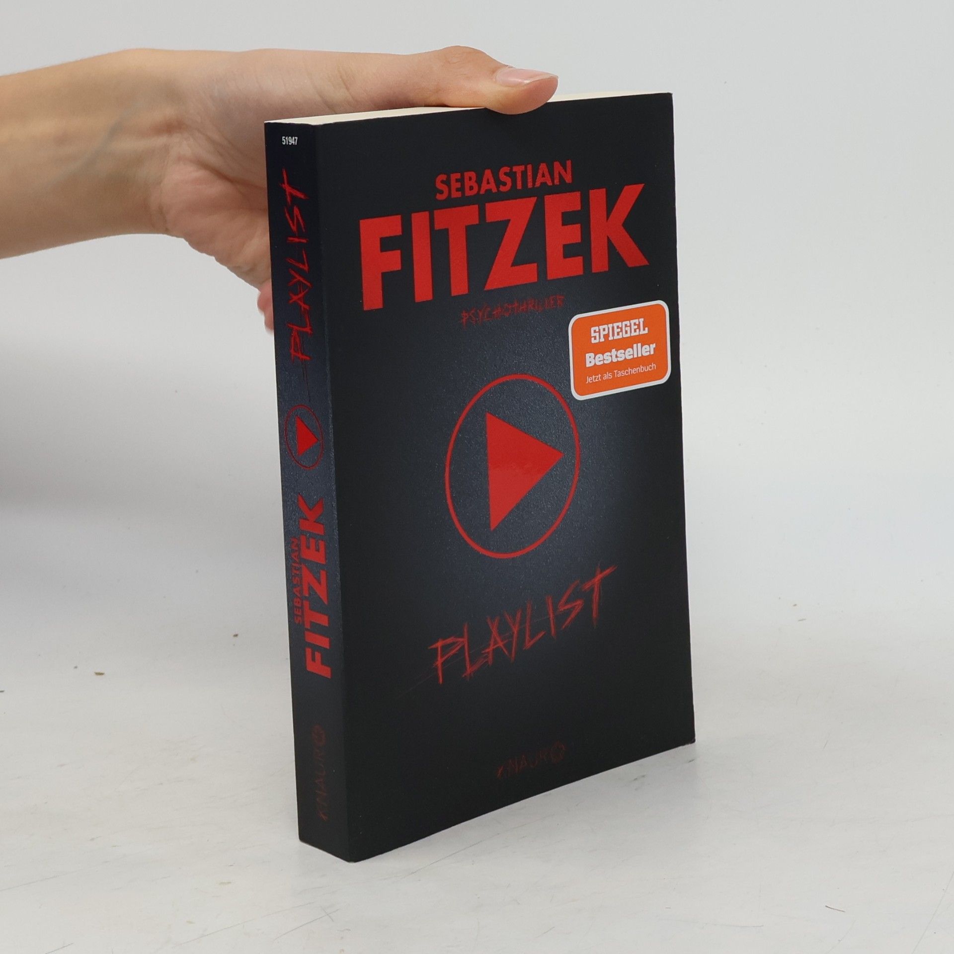 Sebastian Fitzek Playlist