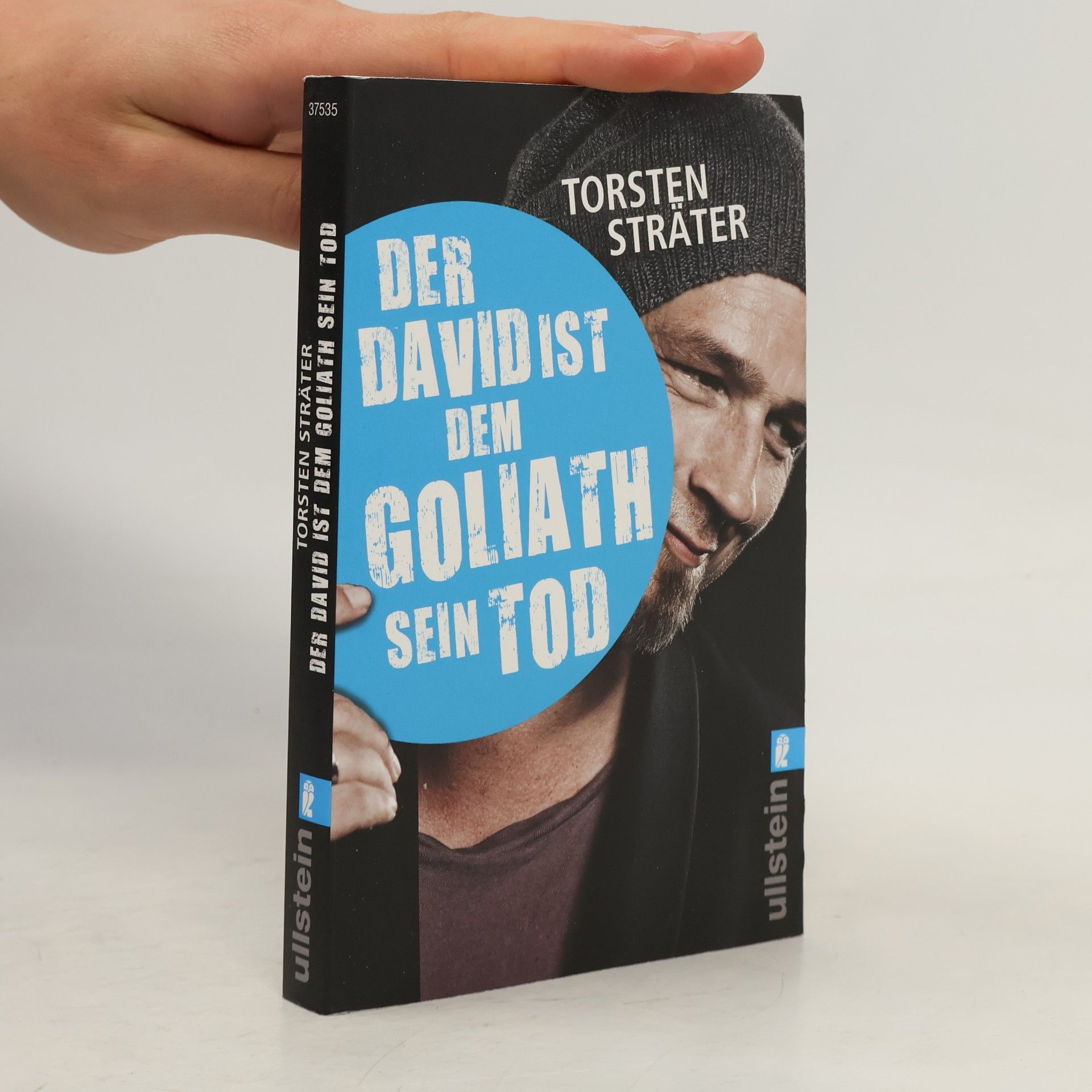 Torsten Sträter Der David ist dem Goliath sein Tod