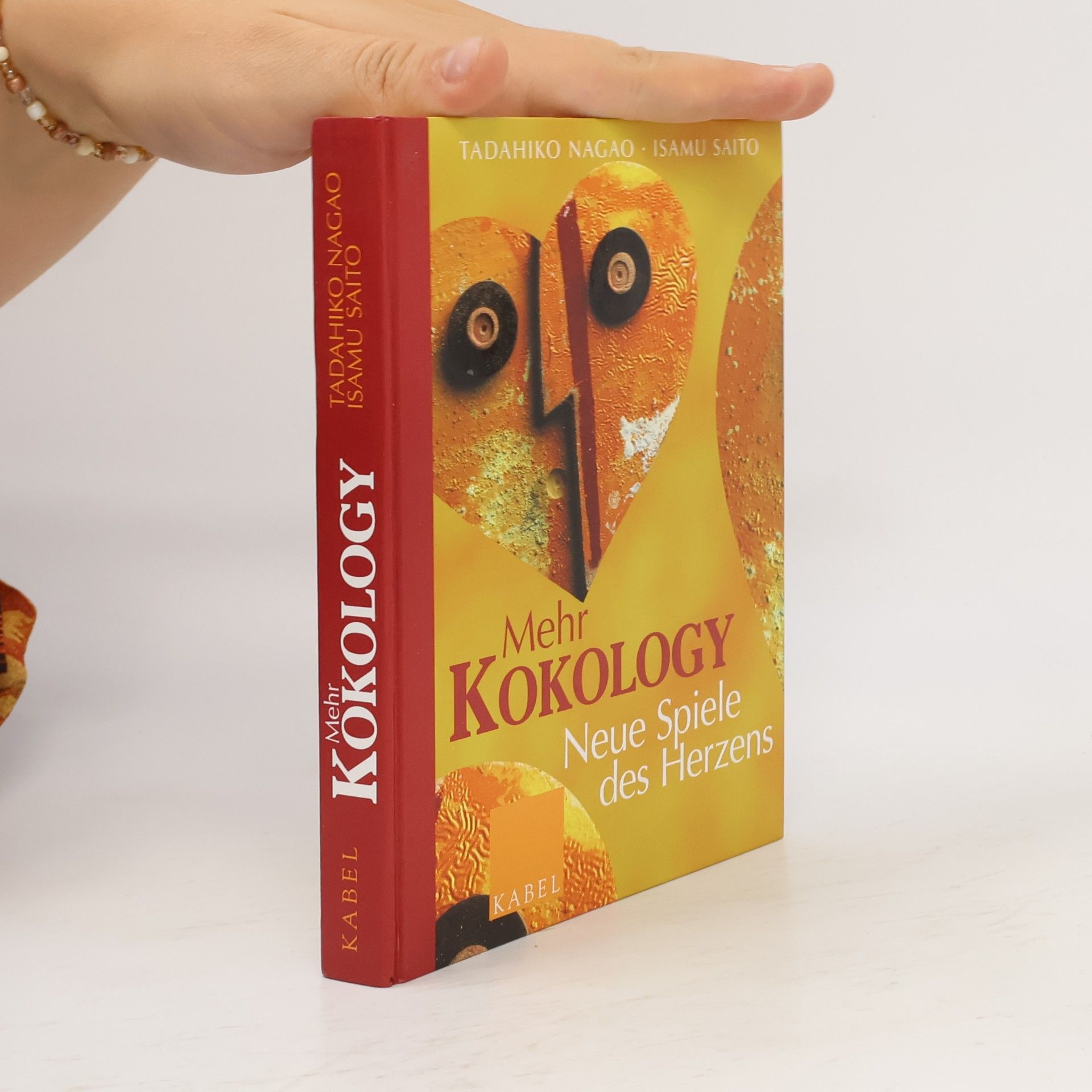 Tadahiko Nagao Mehr Kokology