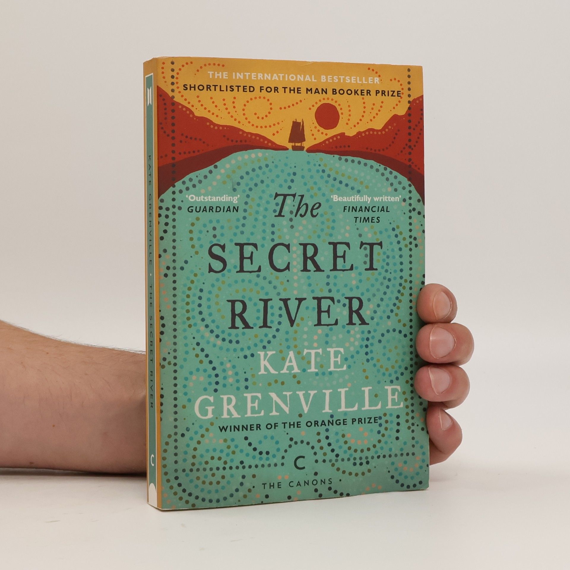 Kate Grenville The Secret River