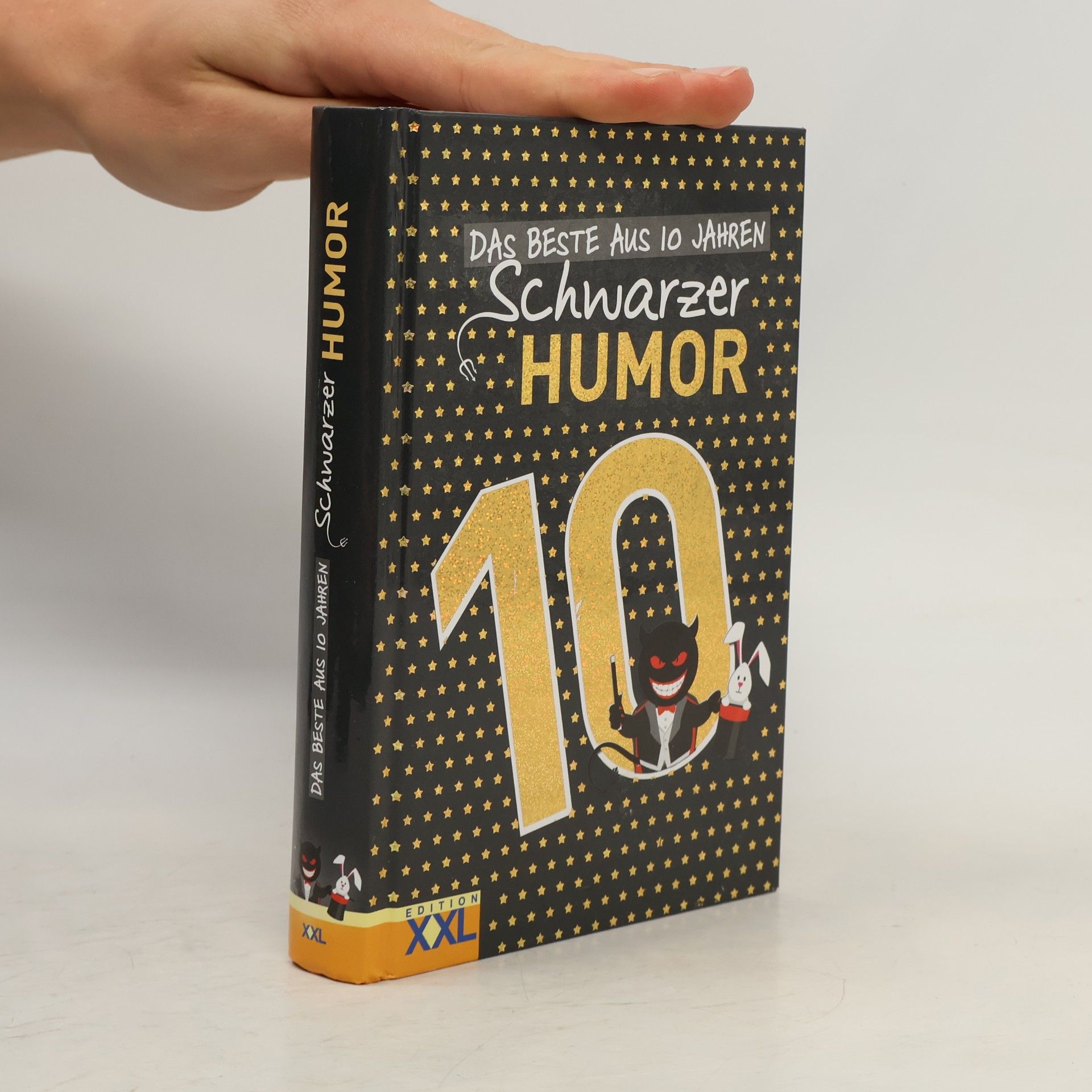Sonja Sammüller Das Beste aus 10 Jahren Schwarzer Humor - Jubiläumsausgabe