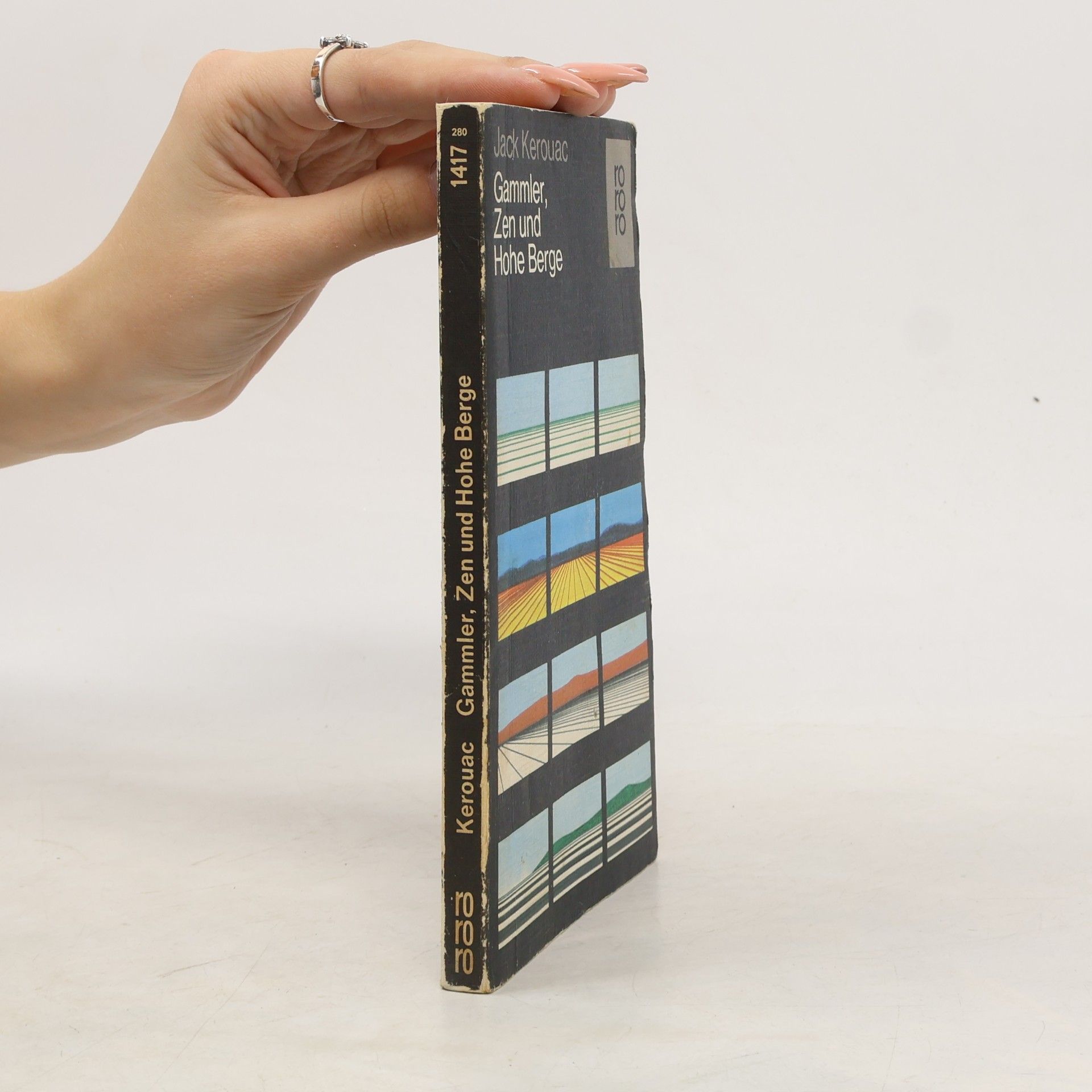 Jack Kerouac Gammler, Zen und hohe Berge