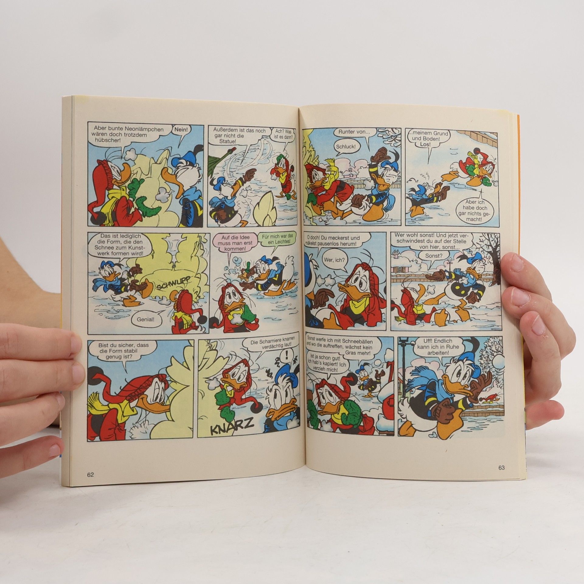 Autorenkollektiv Lustiges Taschenbuch 50 Jahre