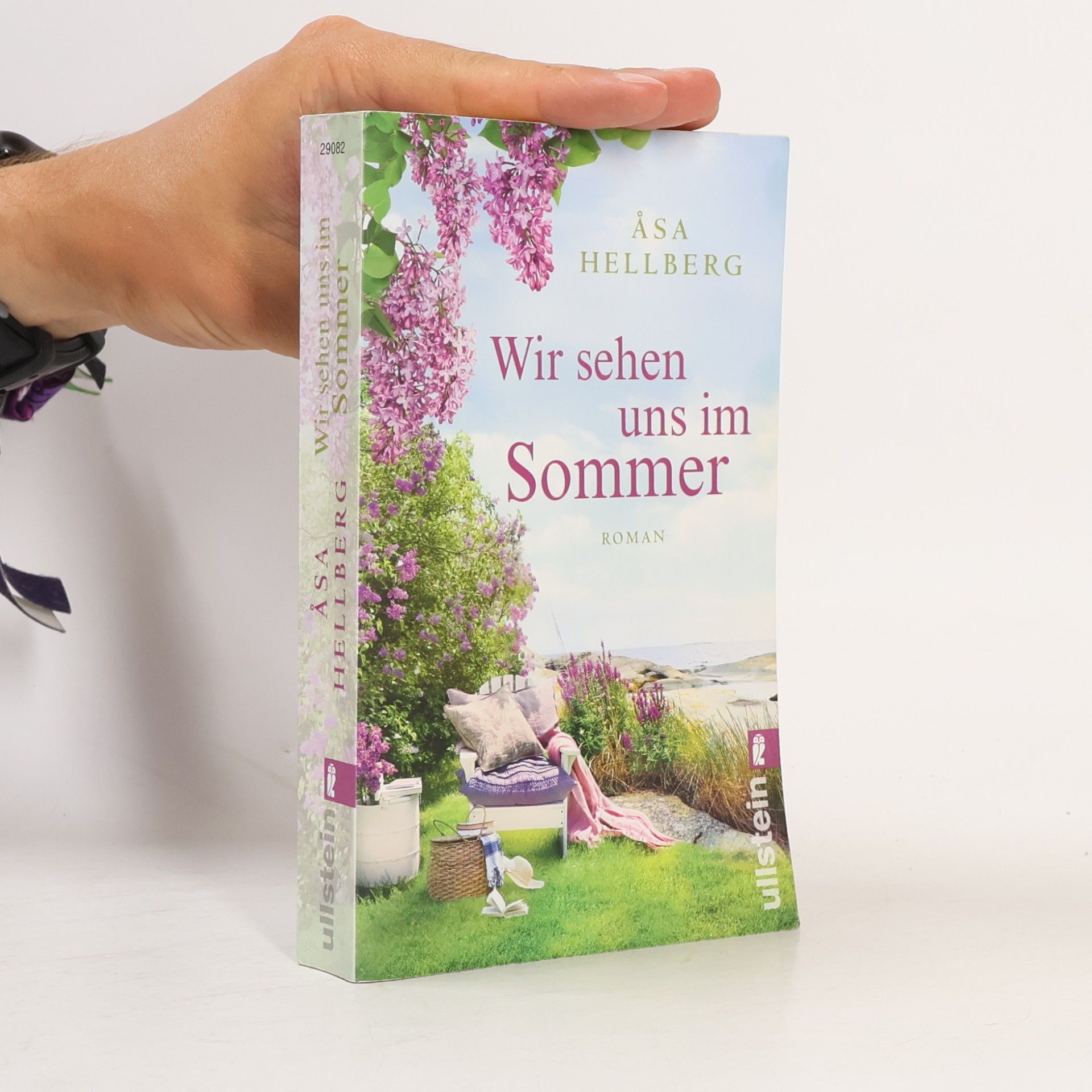 Åsa Hellberg Wir sehen uns im Sommer