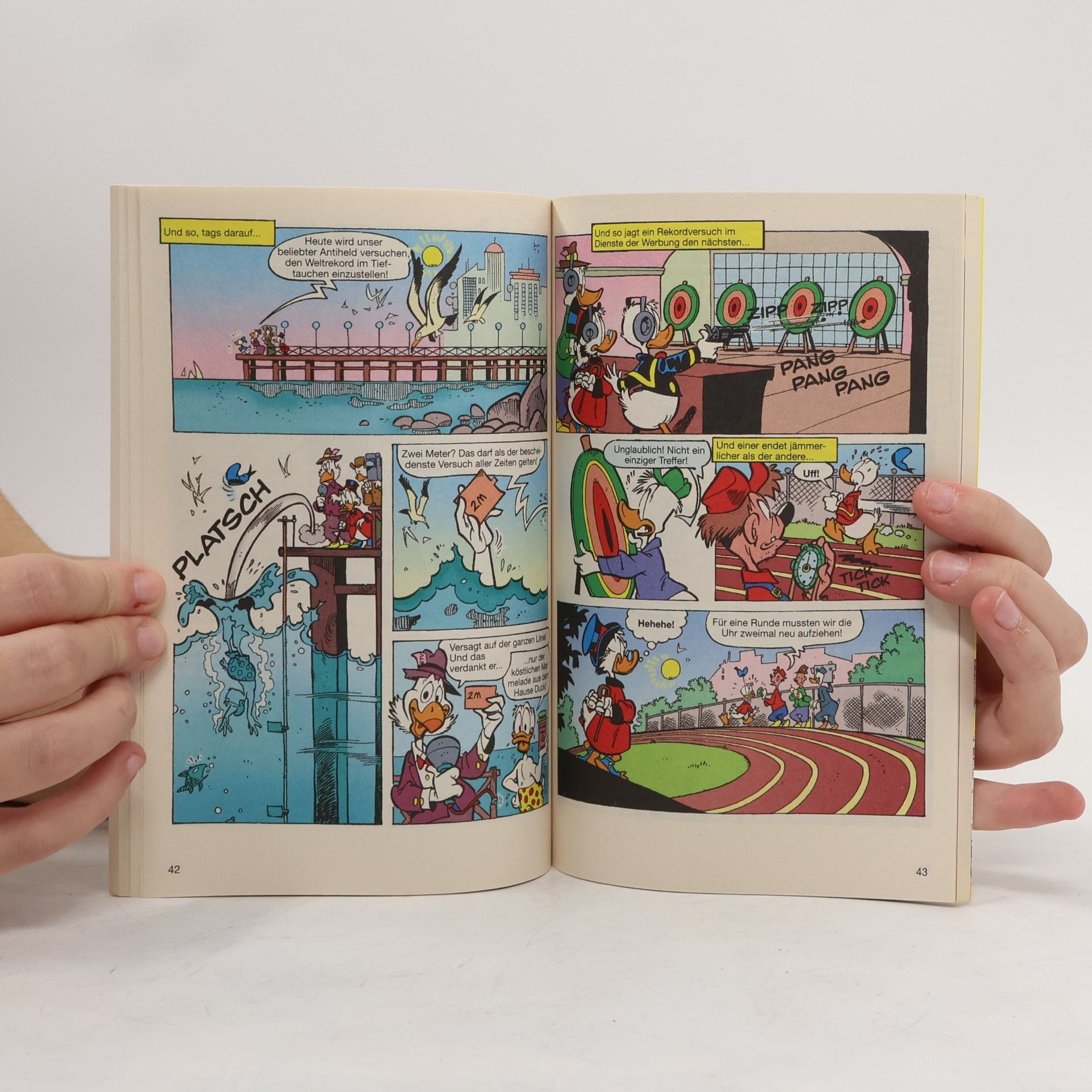 Autorenkollektiv Lustiges Taschenbuch. 50 Jahre