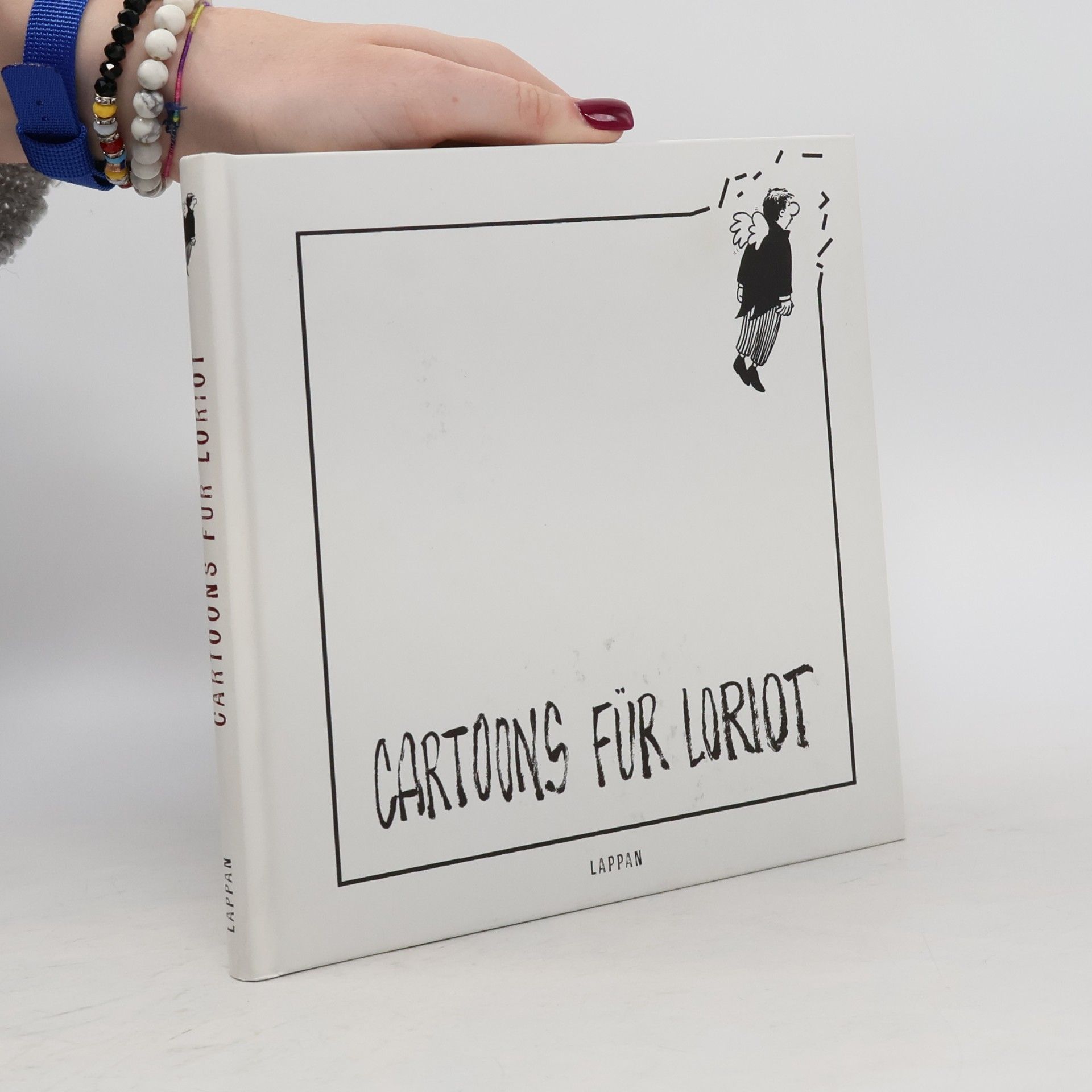 Cartoons für Loriot