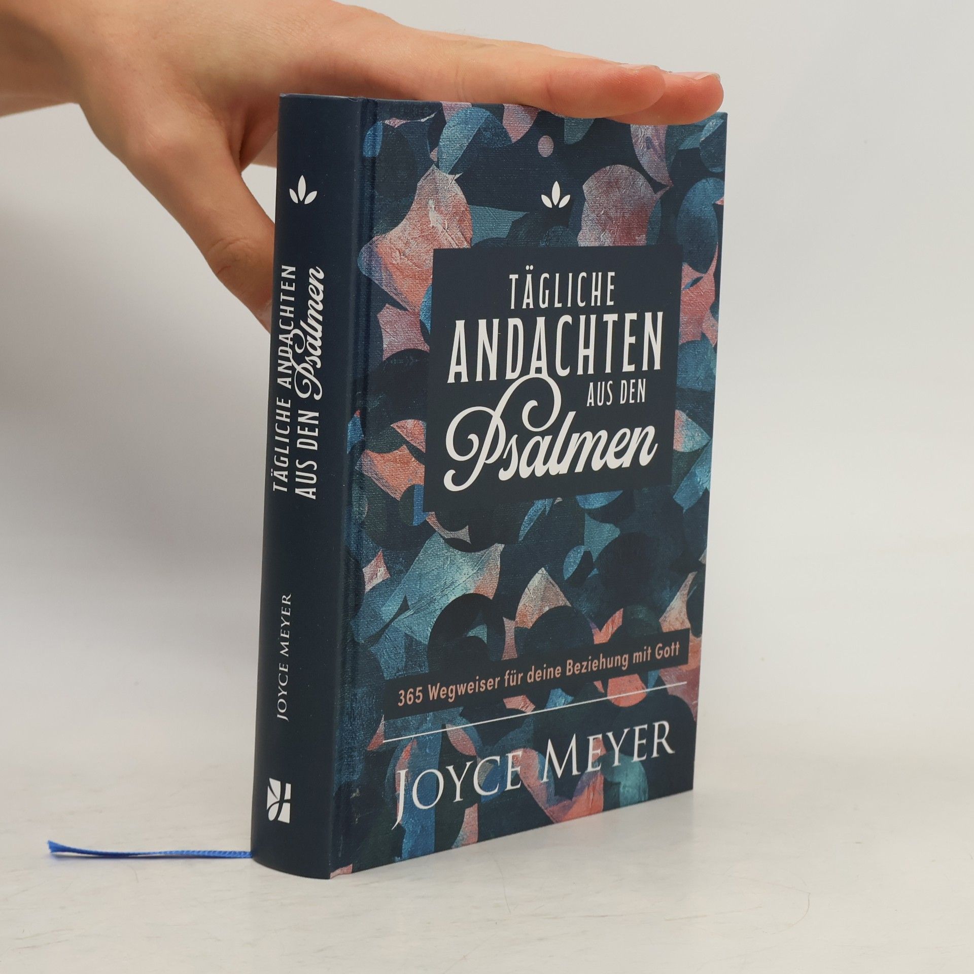 Joyce Meyer Tägliche Andachten aus den Psalmen