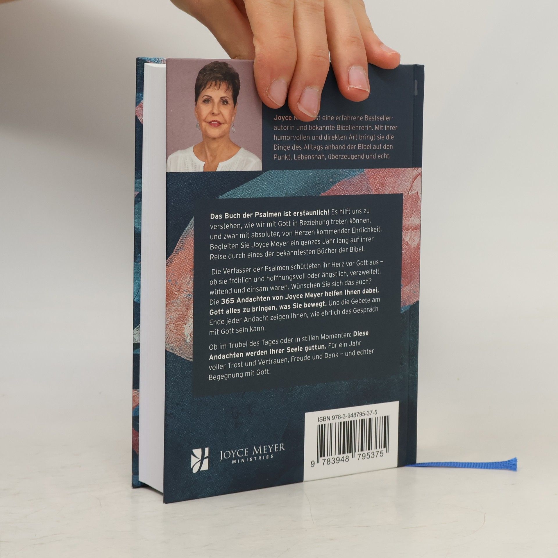 Joyce Meyer Tägliche Andachten aus den Psalmen