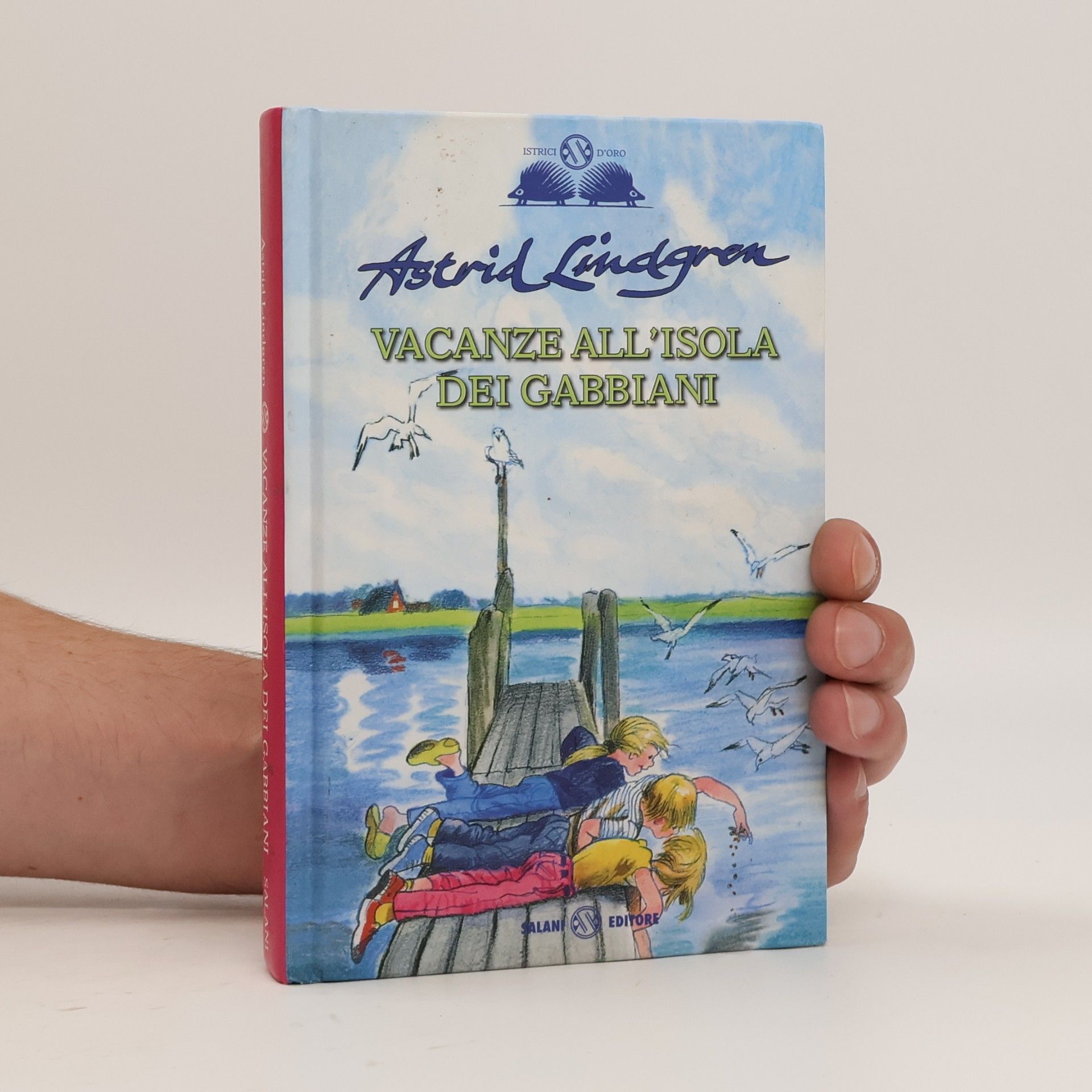 Astrid Lindgren Vacanze all'isola dei gabbiani