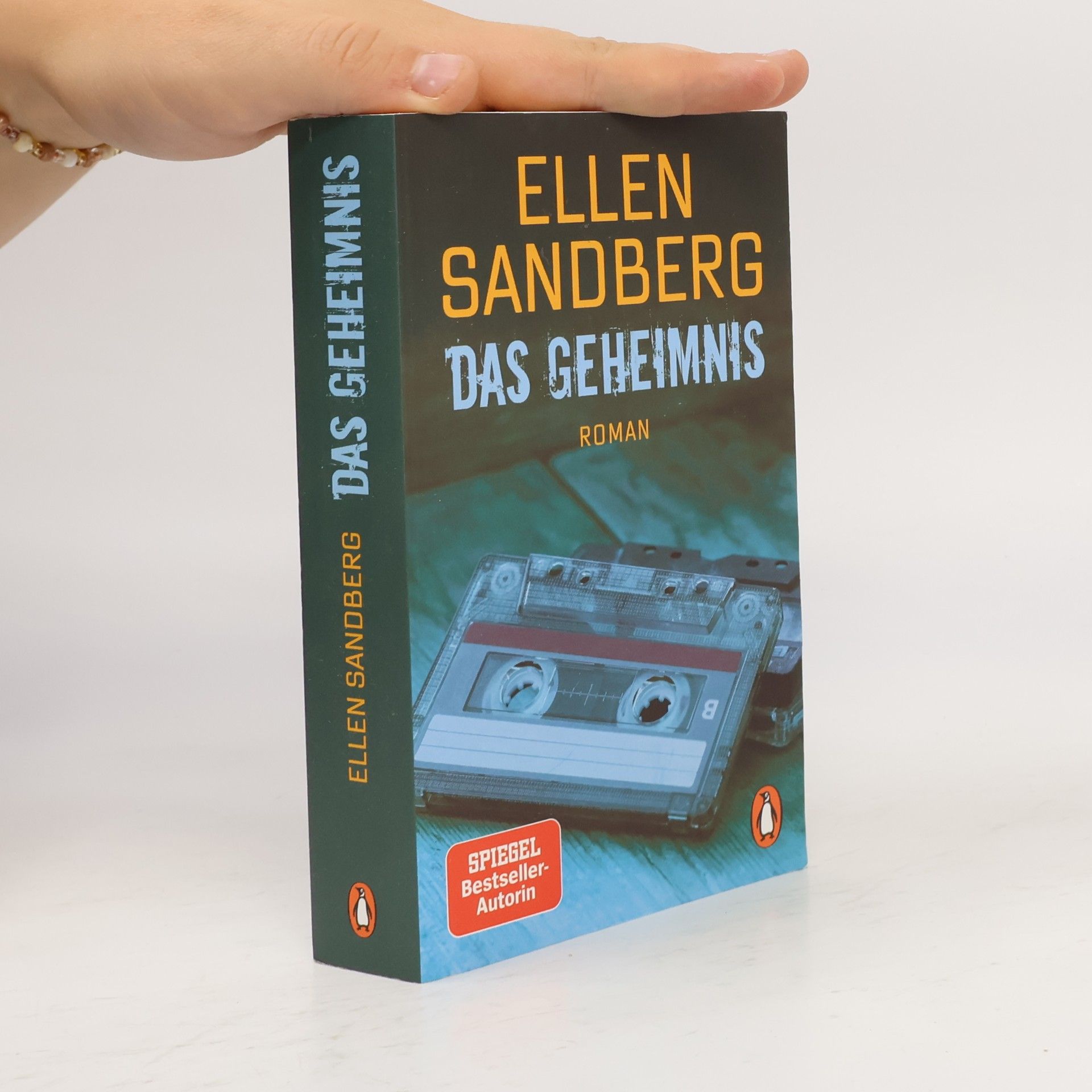 Ellen Sandberg Das Geheimnis