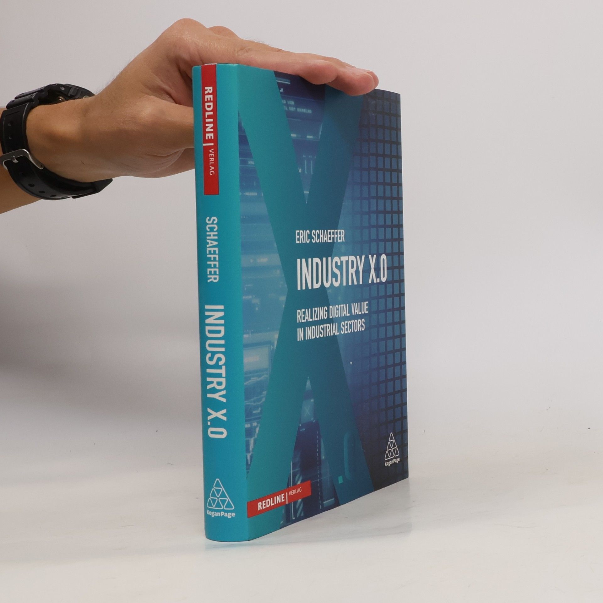 Eric Schaeffer Industry X.0