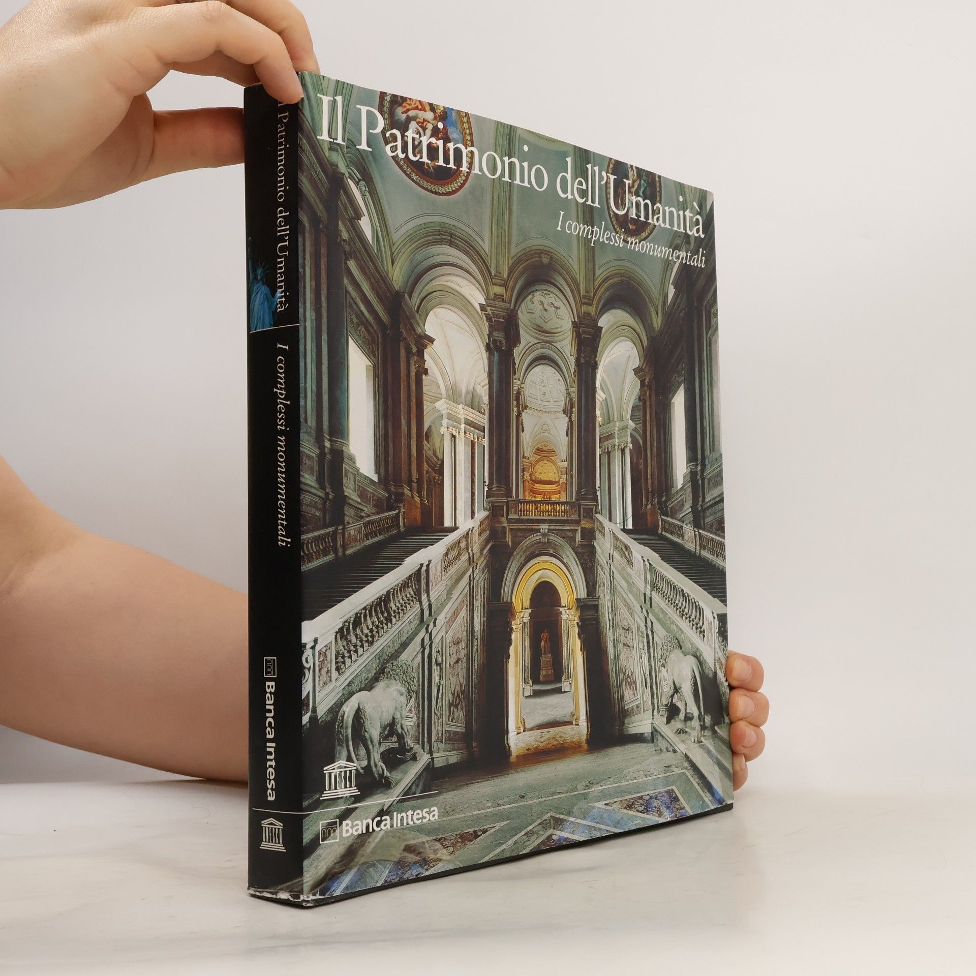 Kolektív autorov Il Patrimonio dell'Umanità