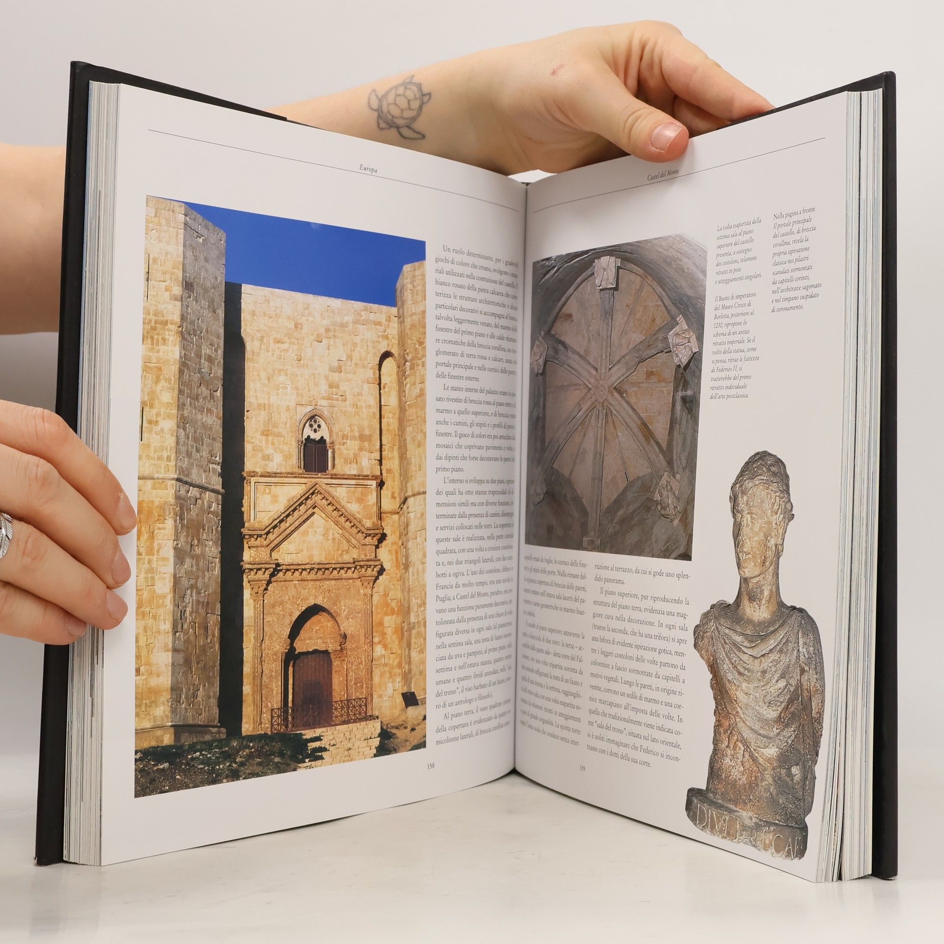 Kolektív autorov Il Patrimonio dell'Umanità