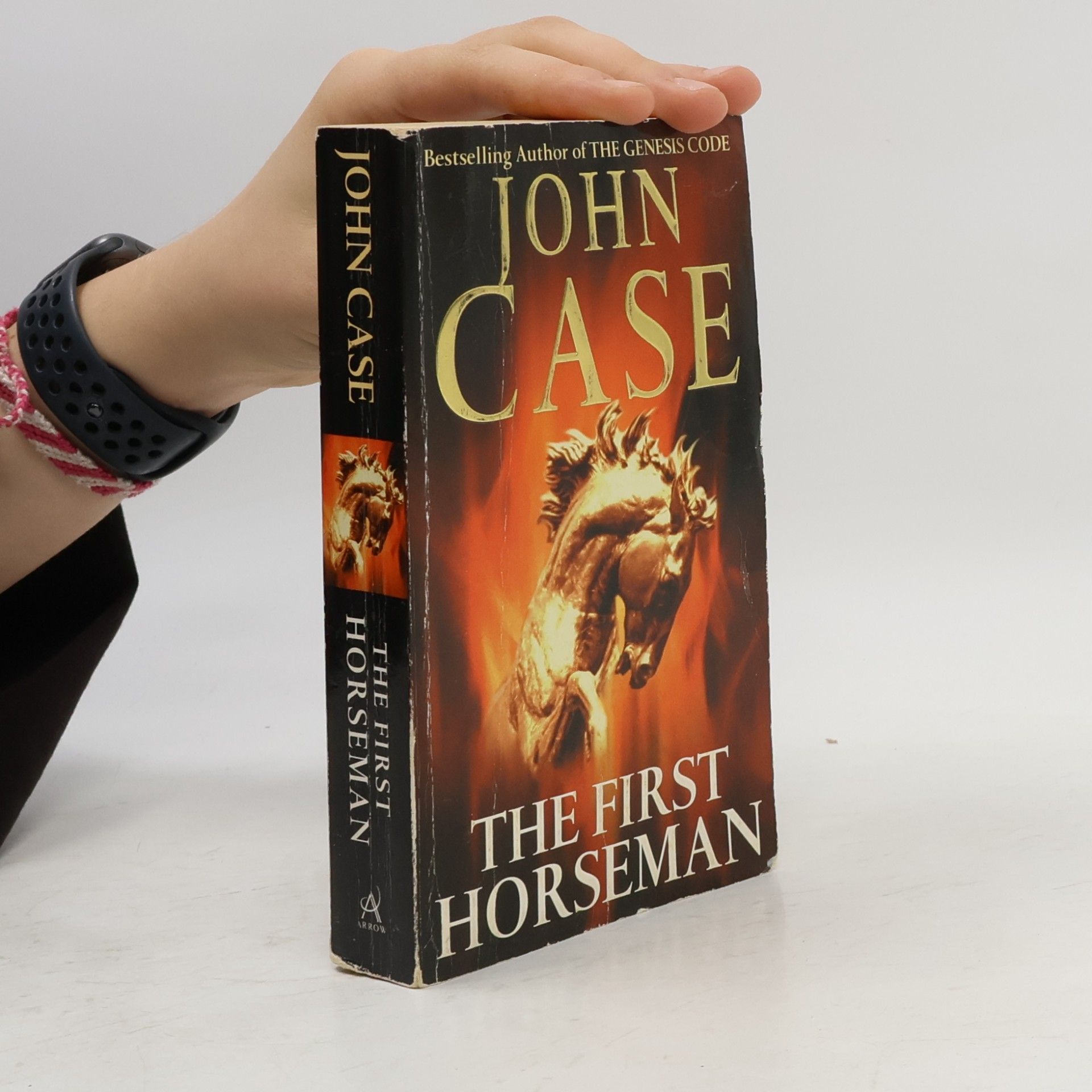 John Case The First Horseman